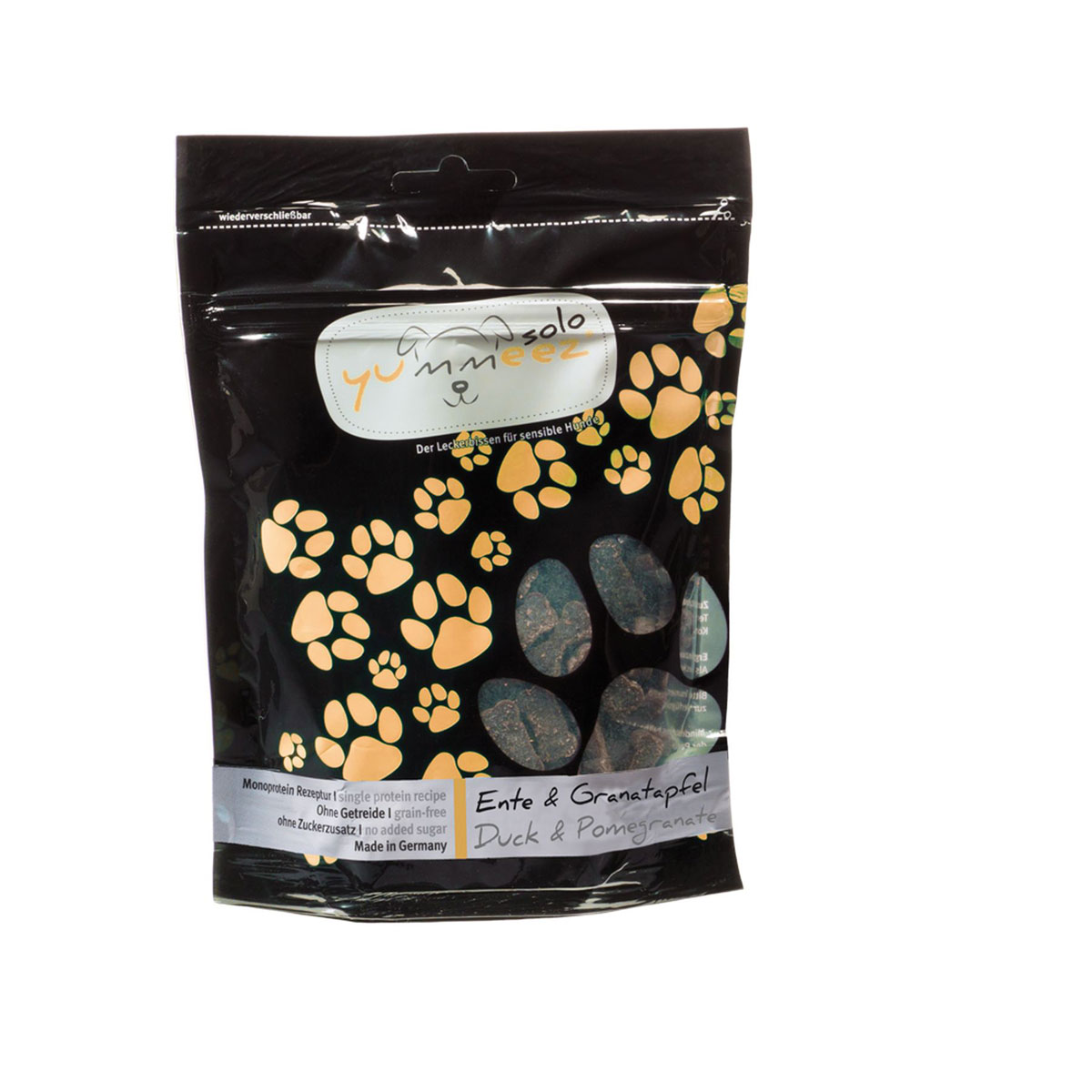 Yummeez  Dog Solo Ente 175g