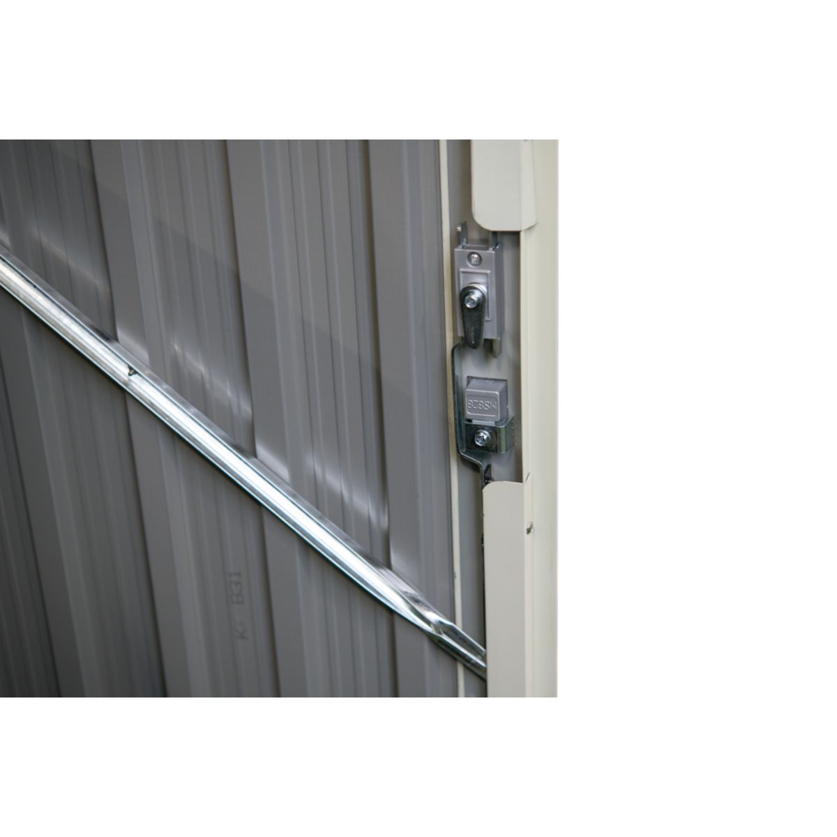 Westmann Fahrradgarage und Gartenbox 190x202,5x158cm Bild 6