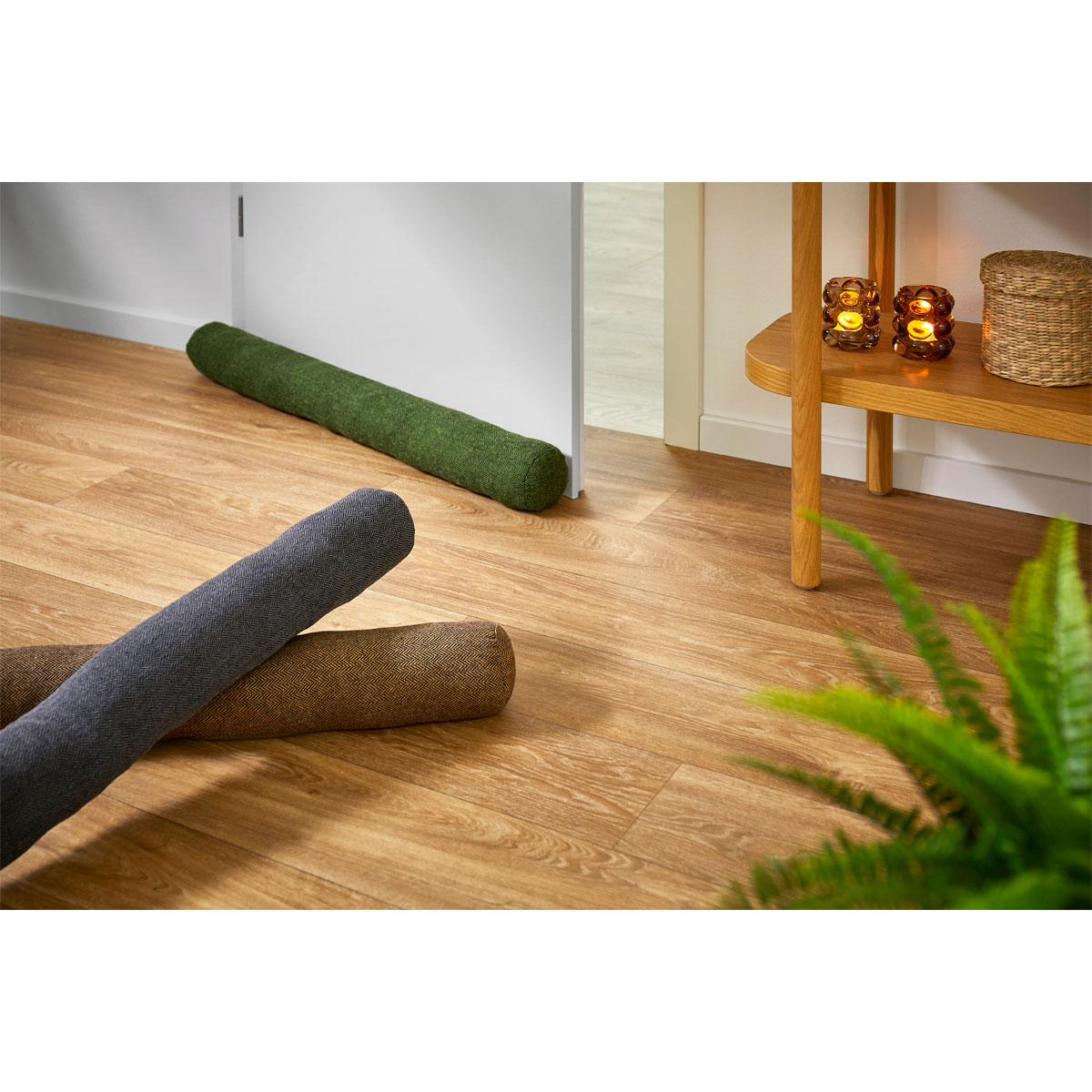 Energiesparer Jenny 90 cm dunkelgrau Bild 5