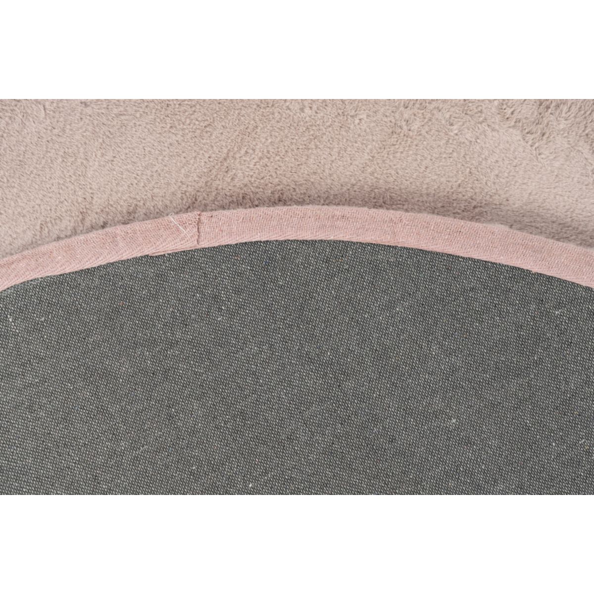 Cross 425 Pastellrosa 160cm x 160cm Bild 5