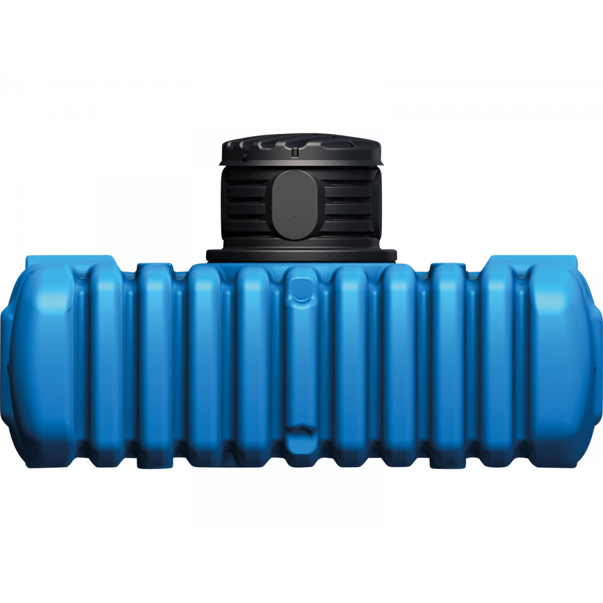 4rain Flachtank Flat S Garten-Comfort Paket 3000 L Bild 2