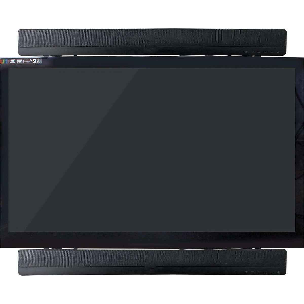 Schwaiger  Soundbar-Halter universal einsetzbar