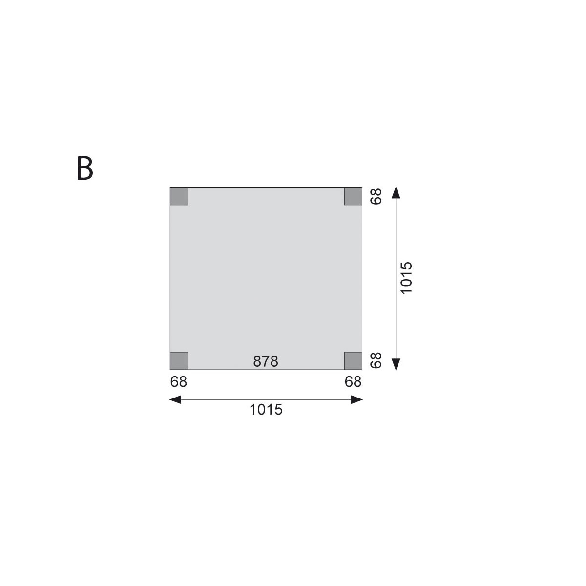 Karibu Spielturm Frieda Bild 9