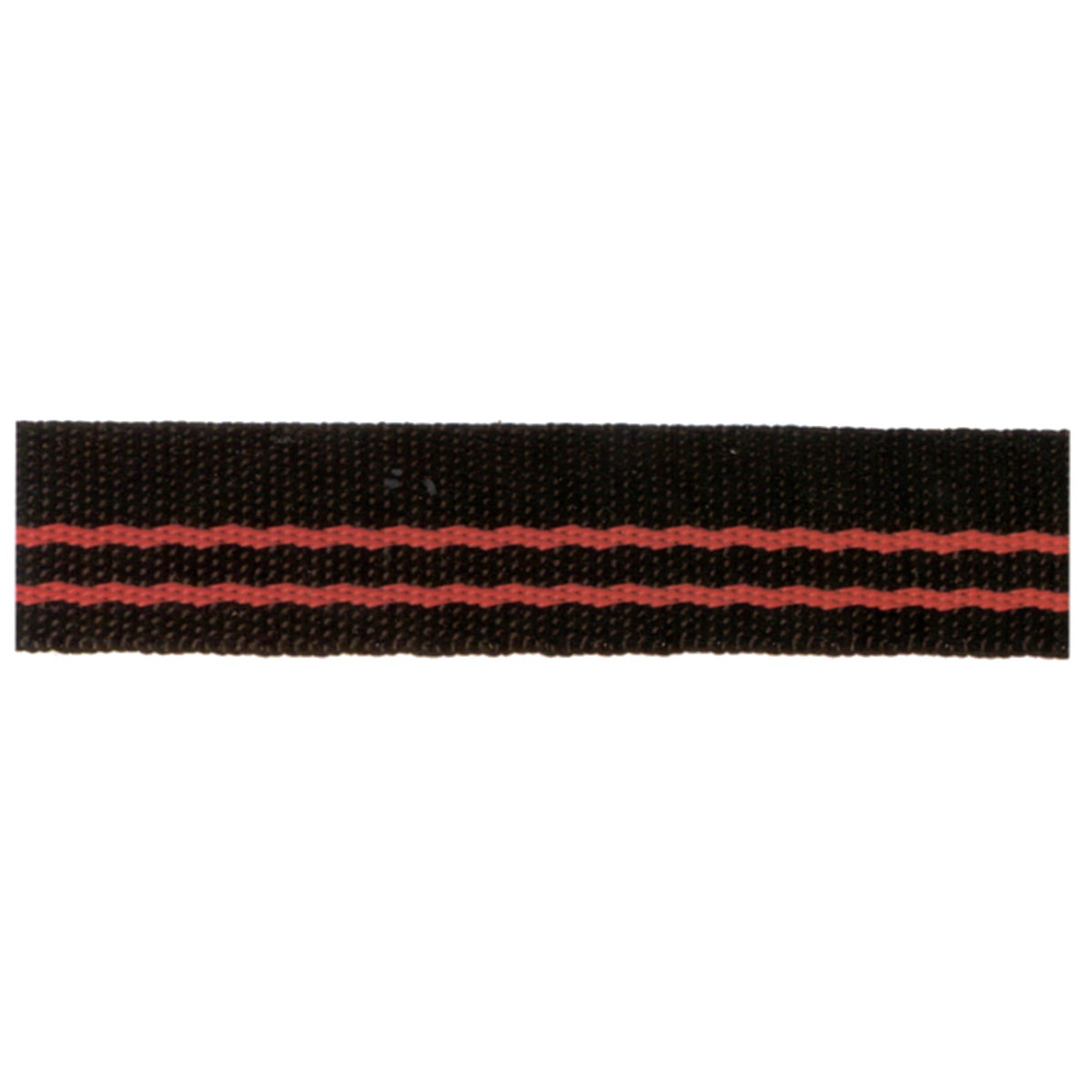 Connex Spanngurt 24 mm 50m schwarz-rot