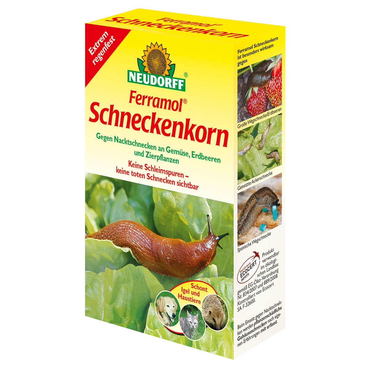 Neudorff Schneckenkorn Ferramol 200 g