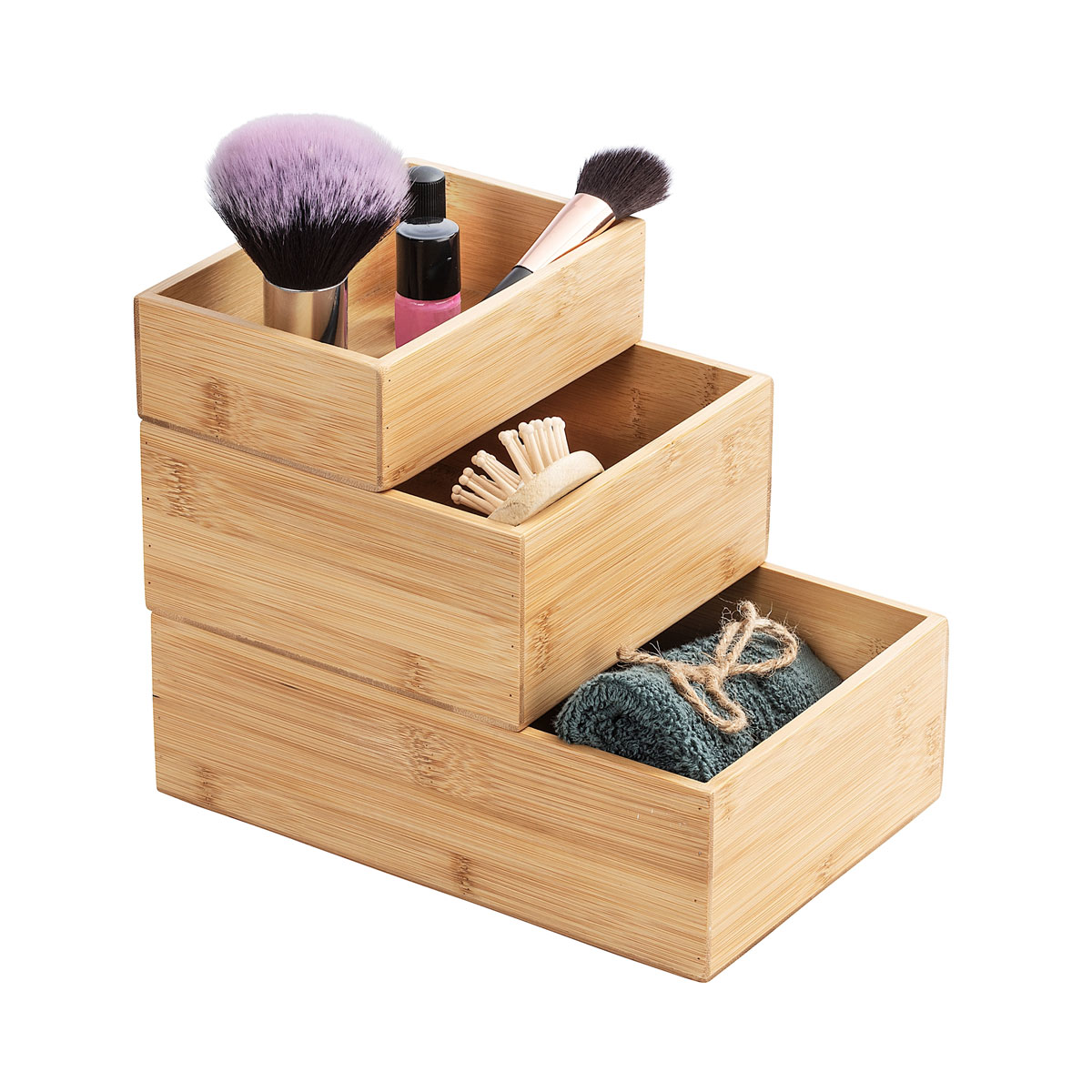 Wenko Bambus Ablage Terra S Bild 7