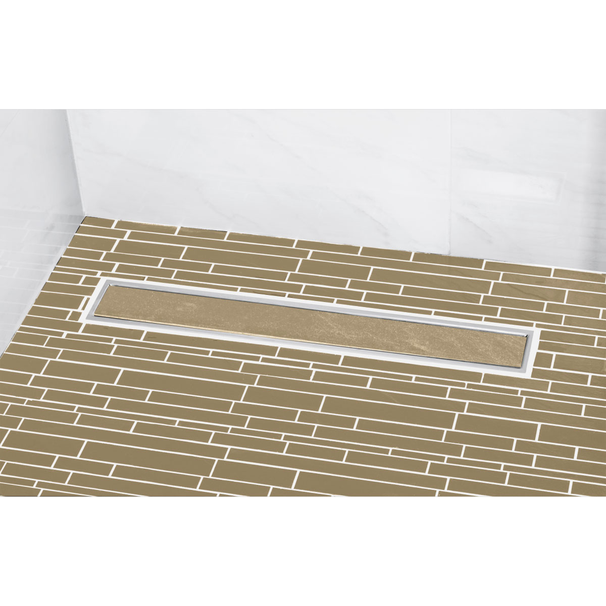 Duschrinnenkomplettset Bild 4