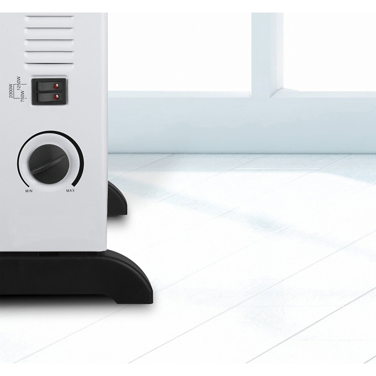 Heizwärmekonvektor Vario 2000 Bild 4