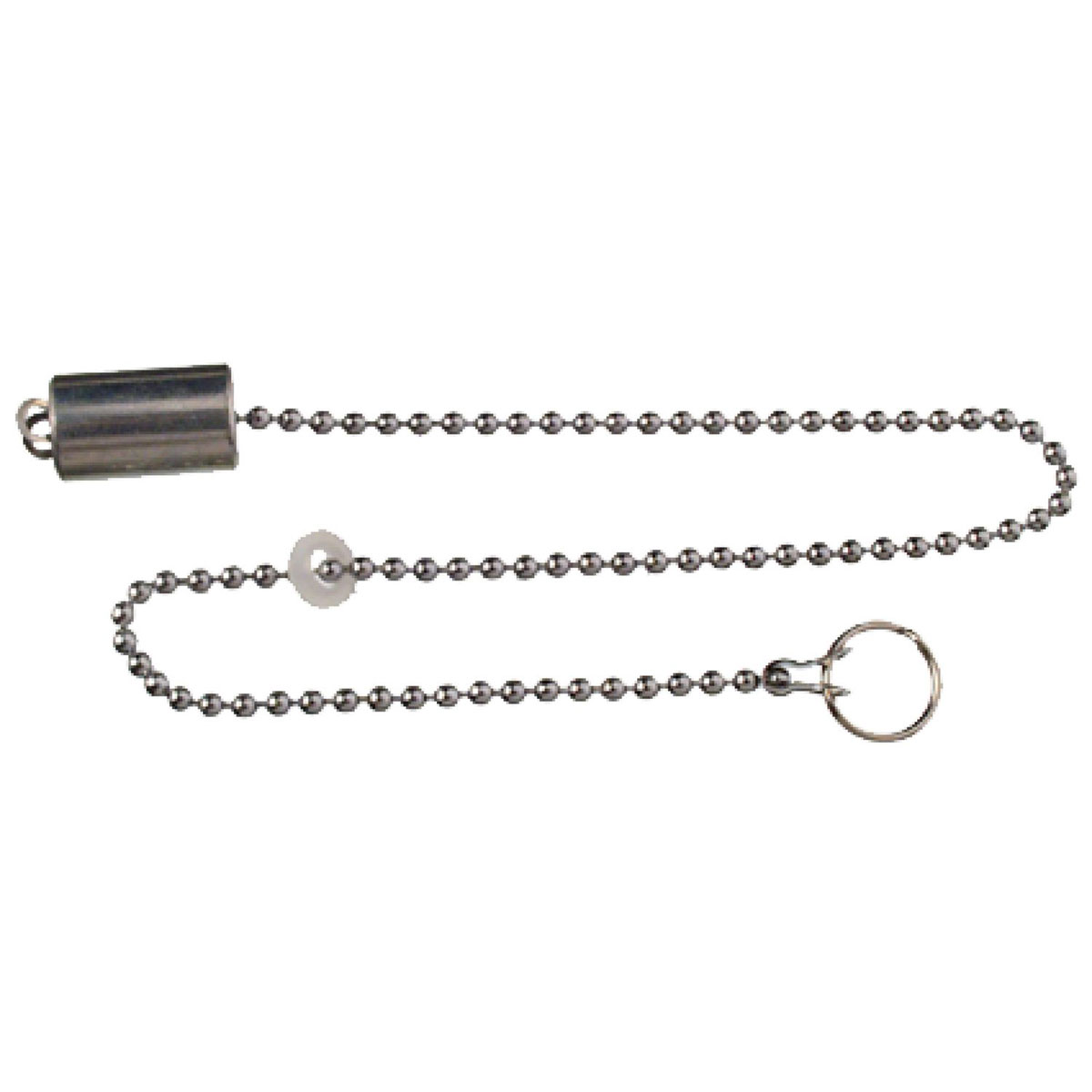 Cornat Kugelkette mit Gewicht chrom 400 mm