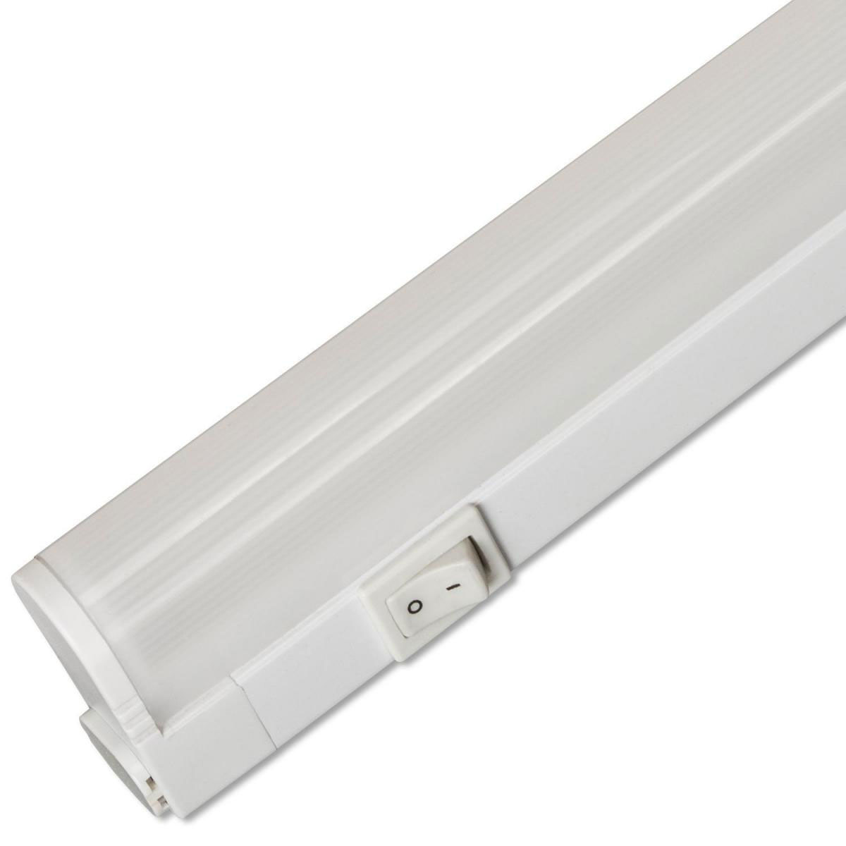 LED-Unterbauleuchte Linex 150 144 x 2,8 x 3,6 cm