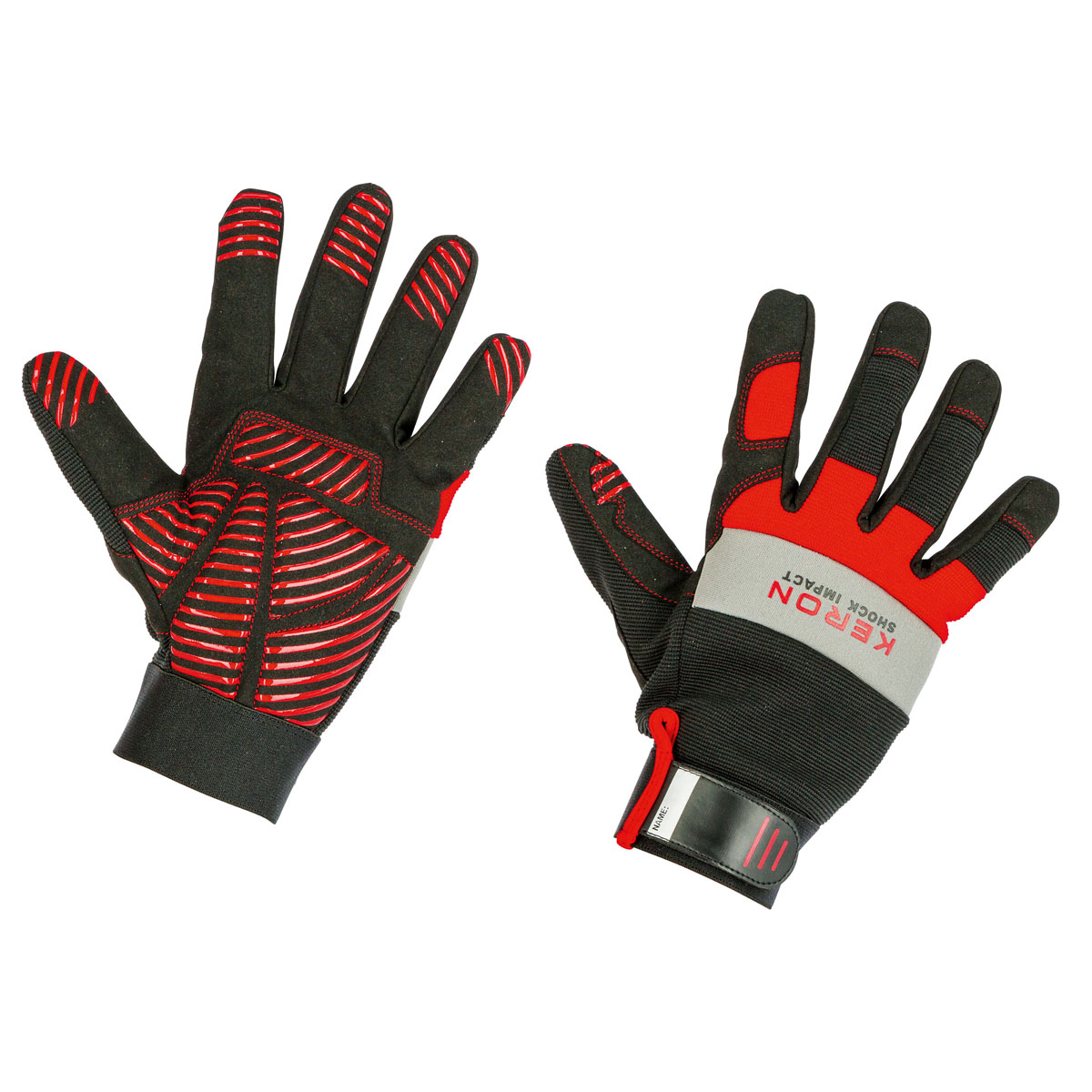 KERBL Handschuhe Wotan schwarz Größe 10 Bild 1