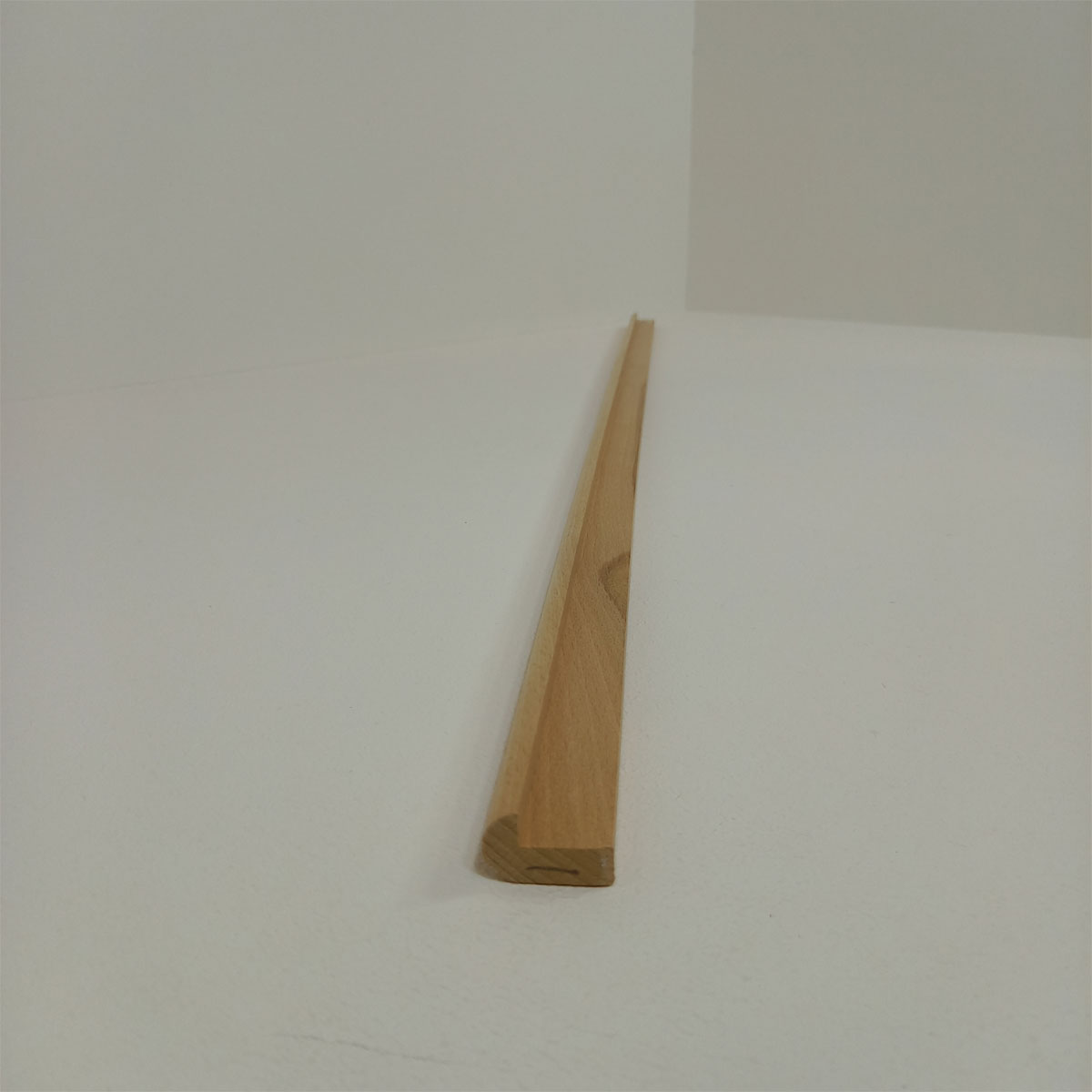 Falzleiste B9 Buche 15 x 25 x 950 mm Bild 2