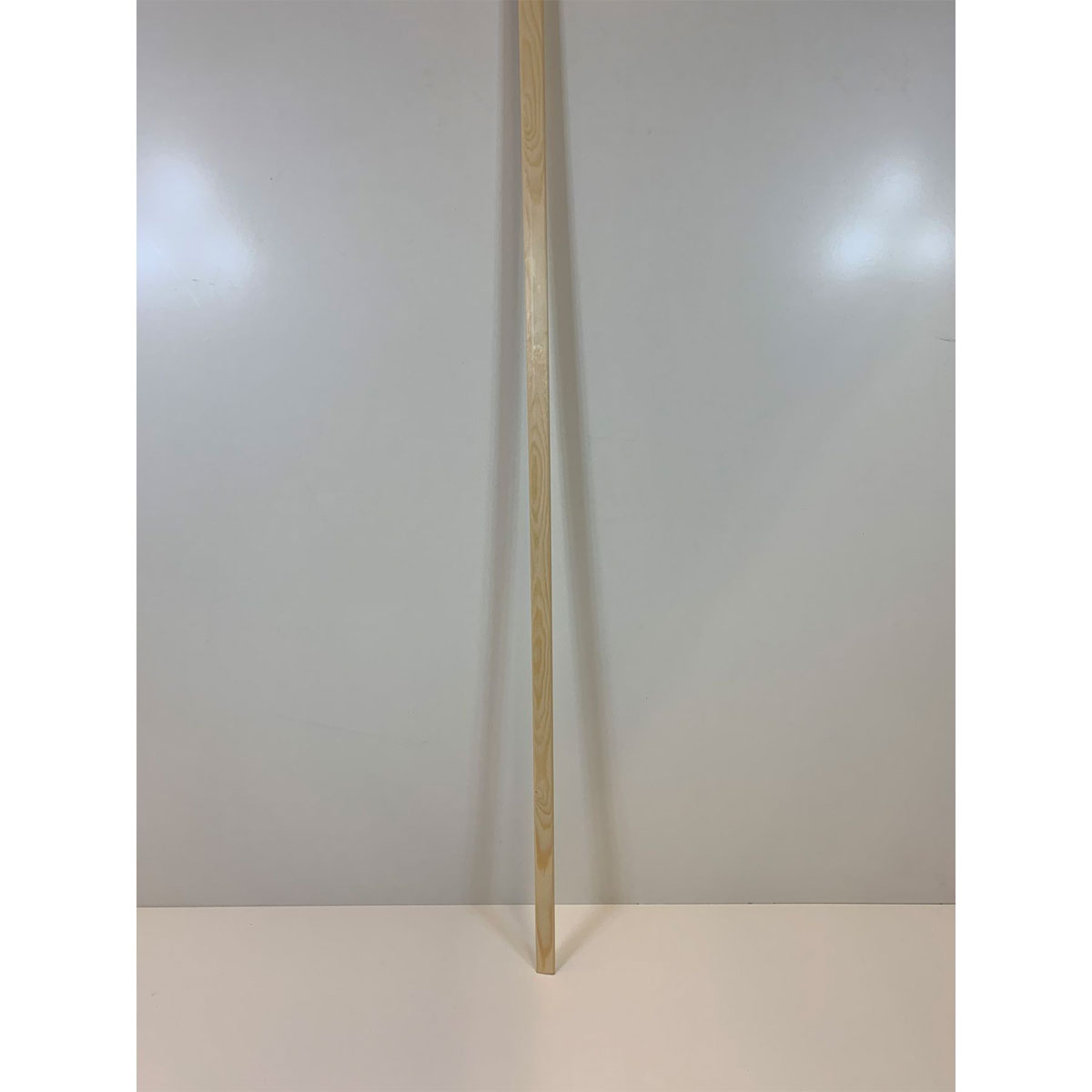 Sockelleiste Kiefer 240 x 5 x 0,8 cm