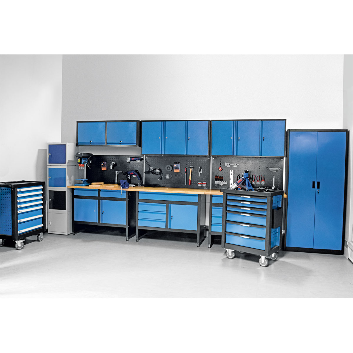 Güde Werkbank GW 5/1 120 x 85 x 60 cm Bild 9