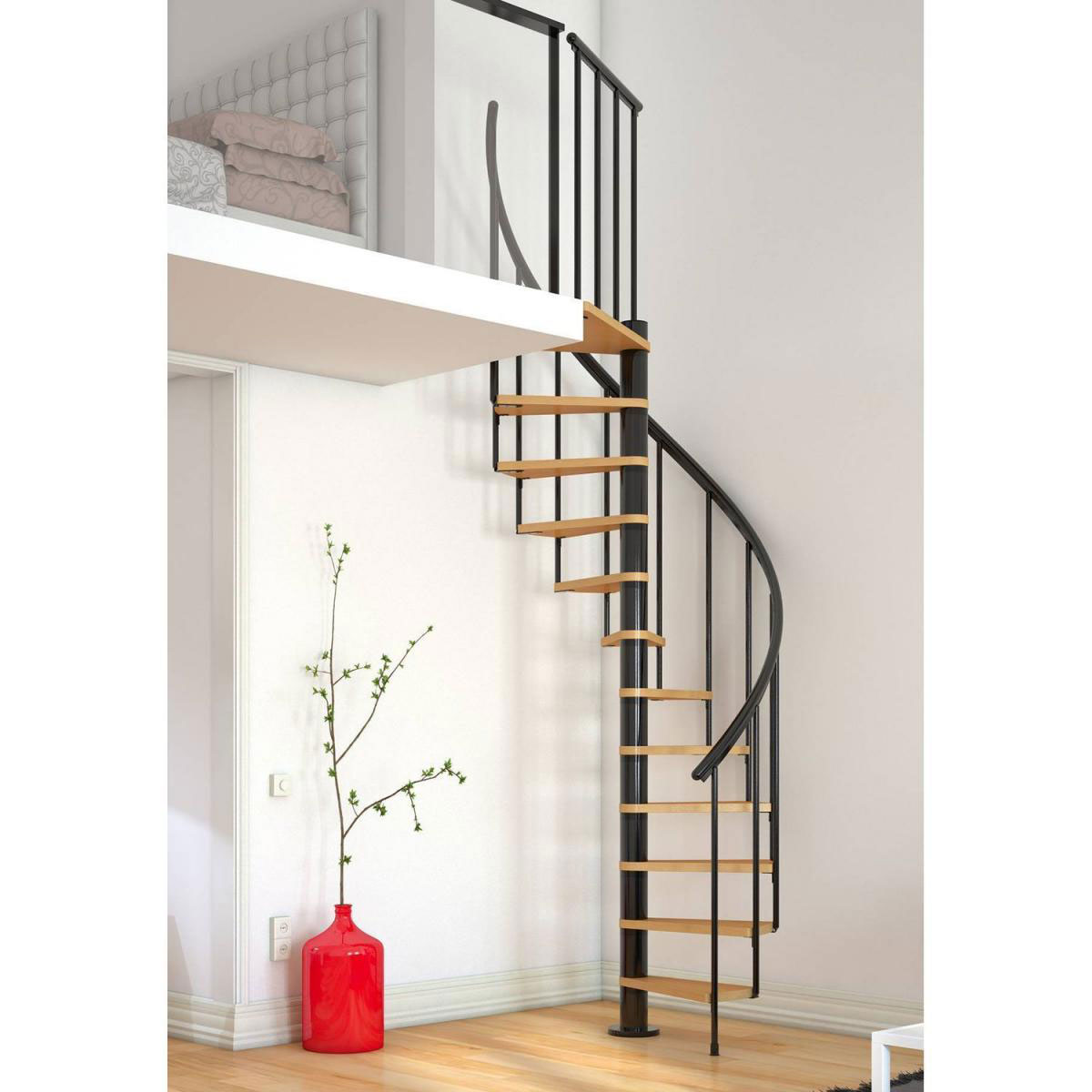Dolle Spindeltreppe 120 cm