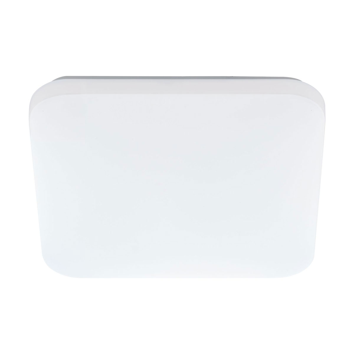 Eglo LED-Deckenleuchte Frania 22 x 22 cm weiß