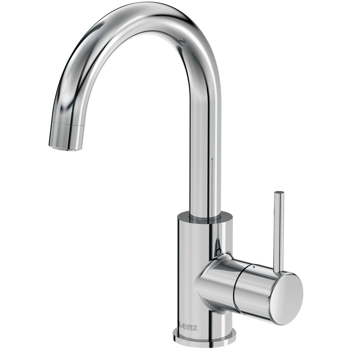 Lenz  Waschtischarmatur BOW² Niederdruck chrom