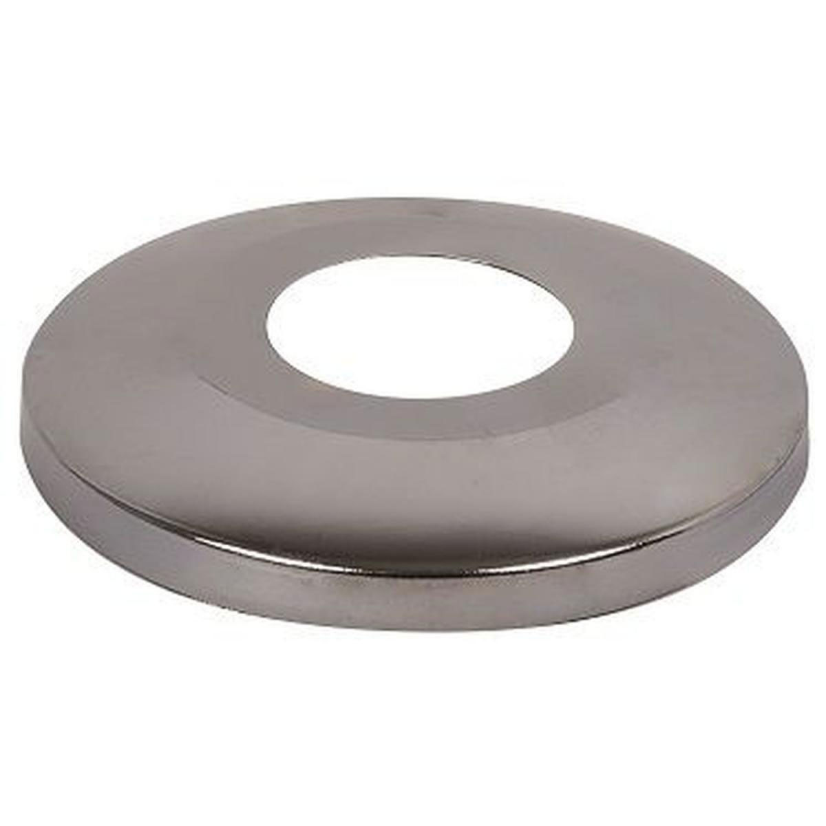 Kirchhoff Hahnrosette ¾ x 70 x 10 mm verchromt