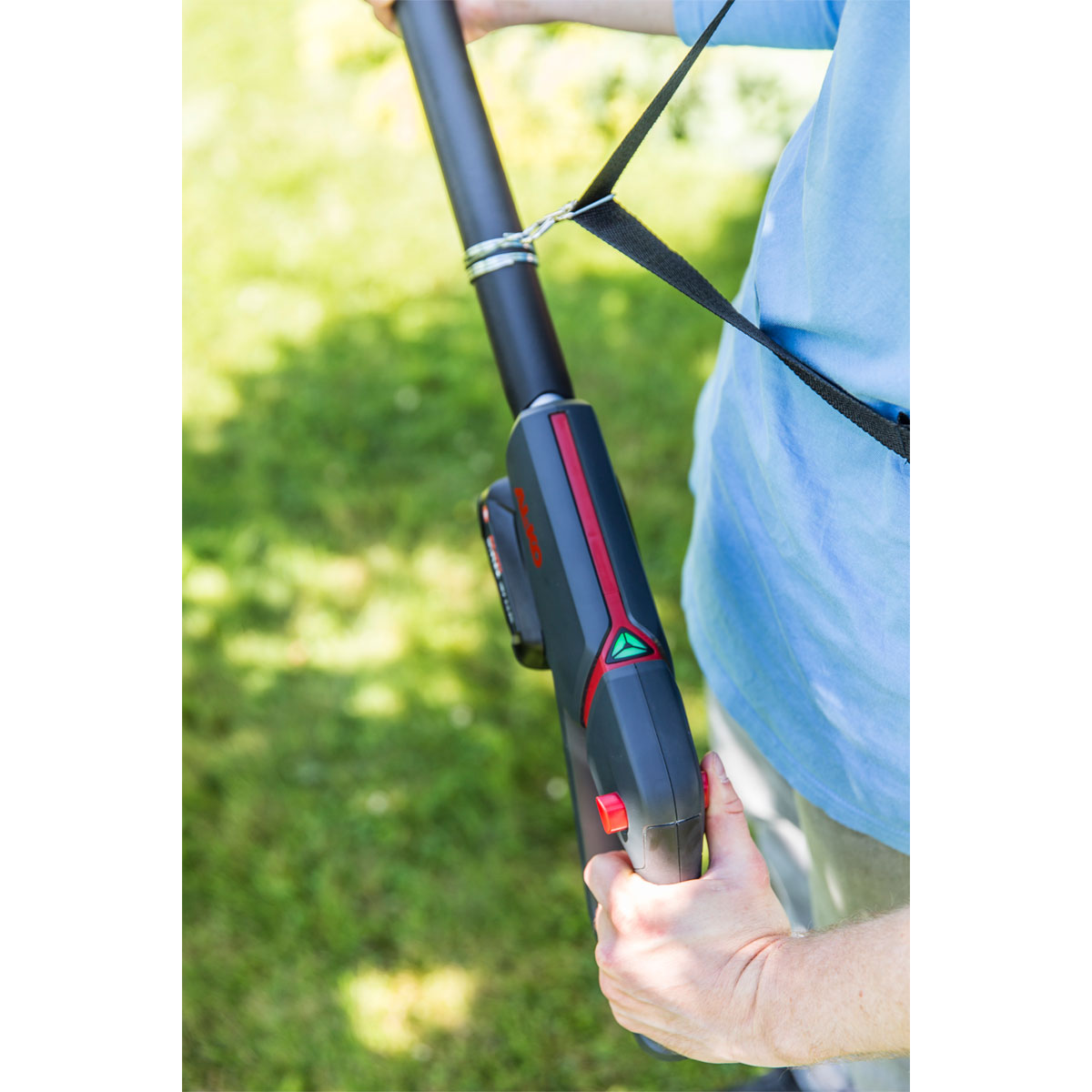 AL-KO  Akku-Hochentaster 18 V CSA 1820 inkl Akku Bild 9