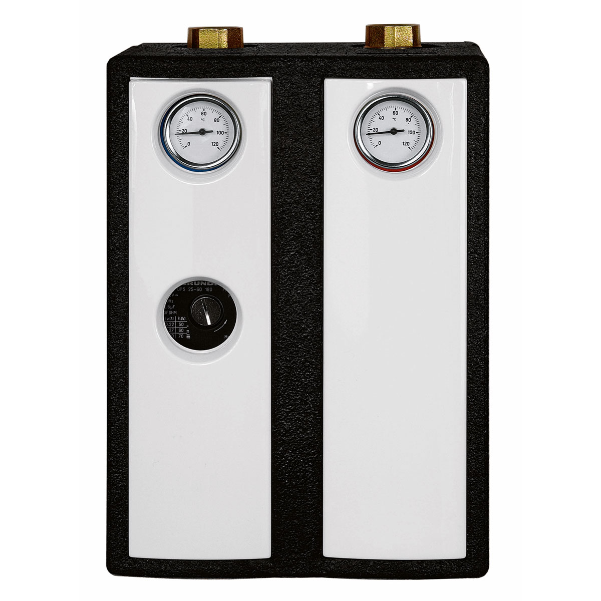 Justus Speicherladestation AQUAload Bild 1