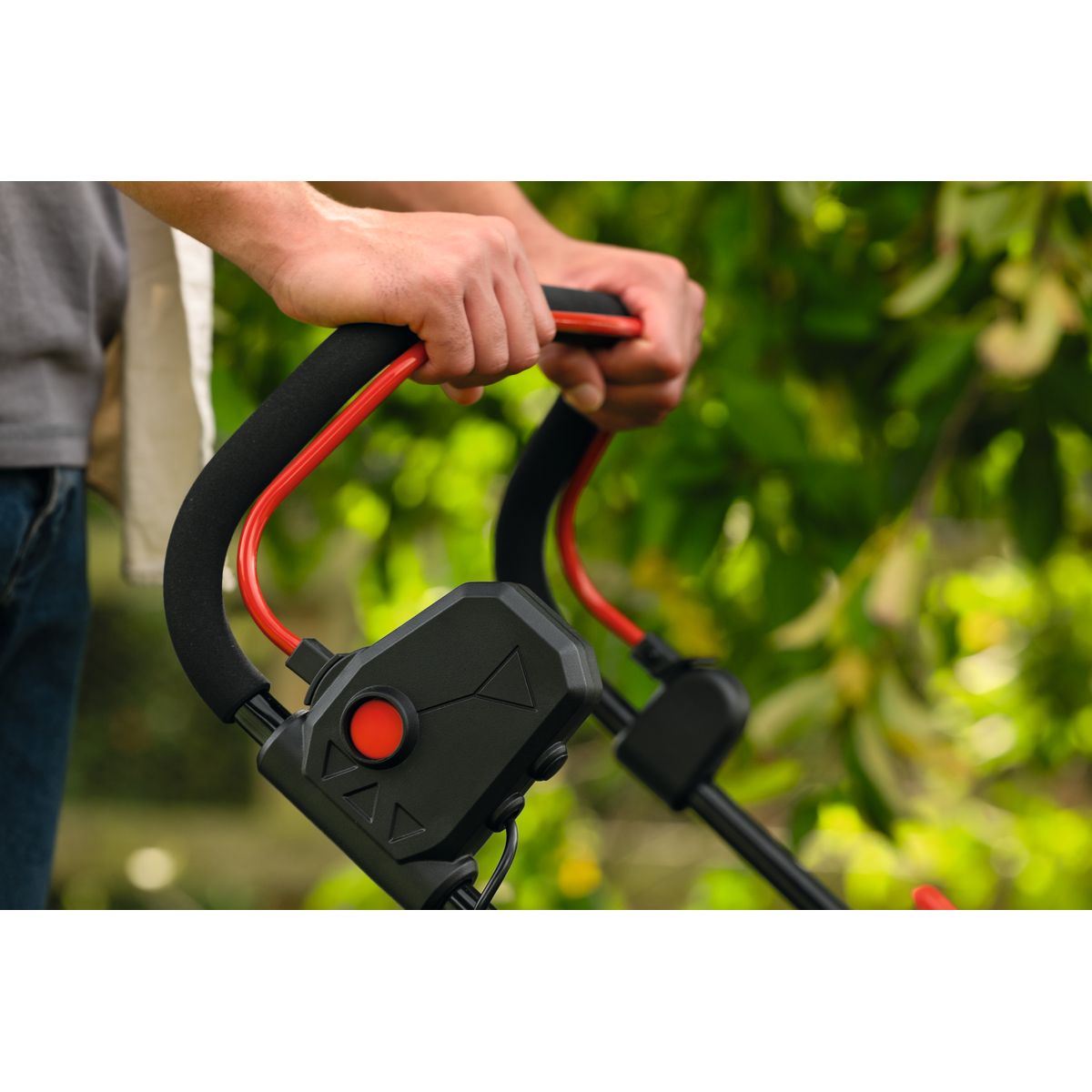 Bosch Professional Rasenmäher Rotak 18V2-43 Bild 5