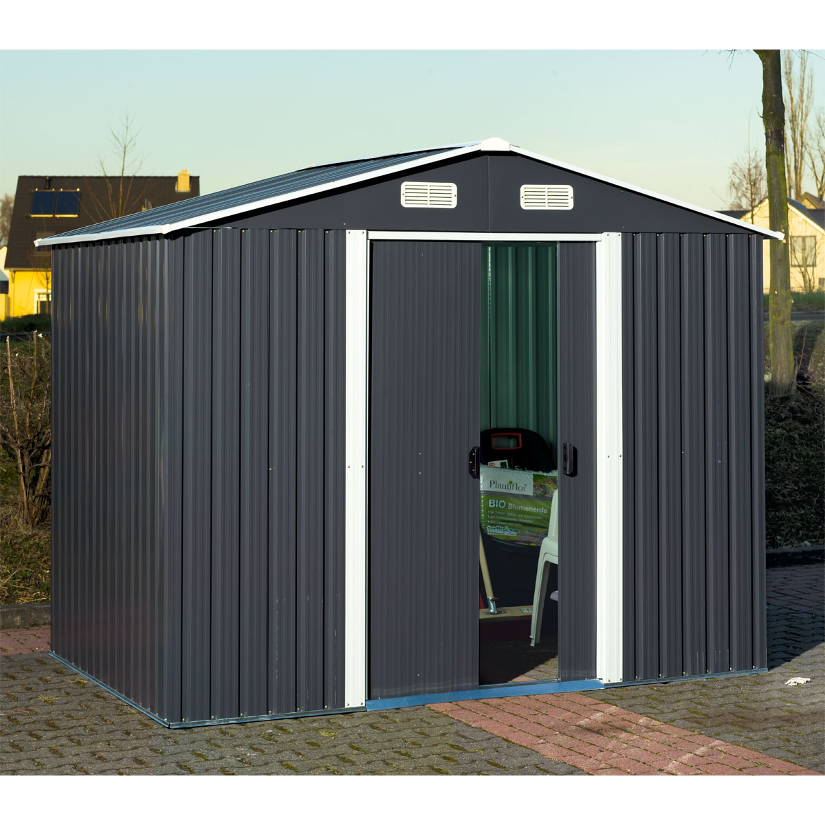 Durabil Gerätehaus Max Bild 4