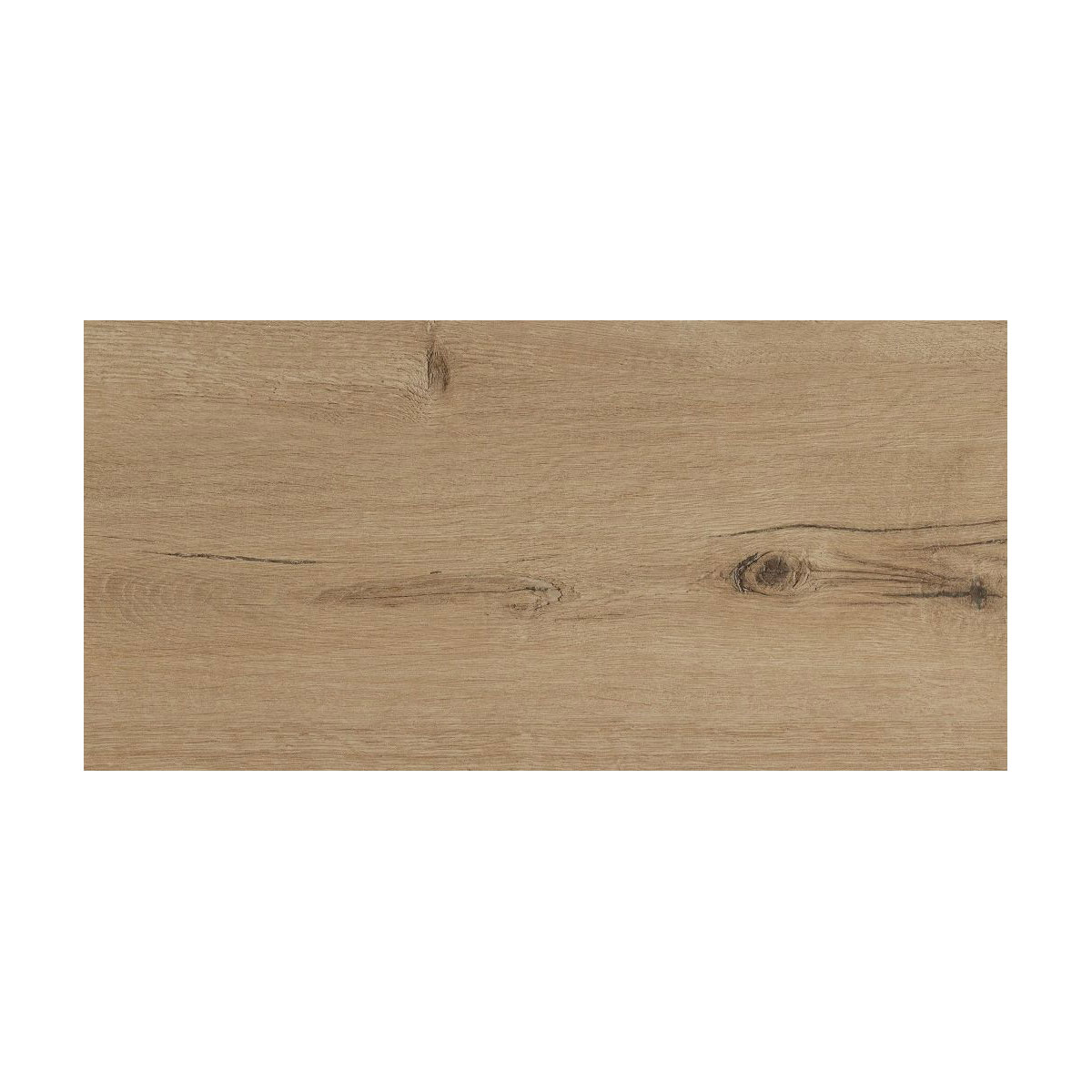 Bodenfliese Natural oak matt 30,5 x 61 x 0,82 cm