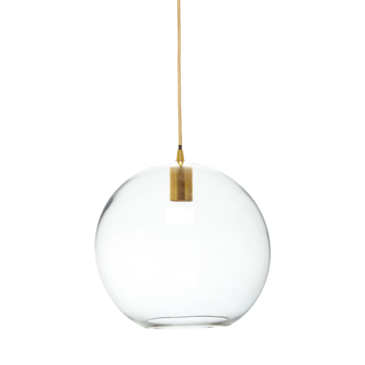 Hängelampe Heike 125 klar