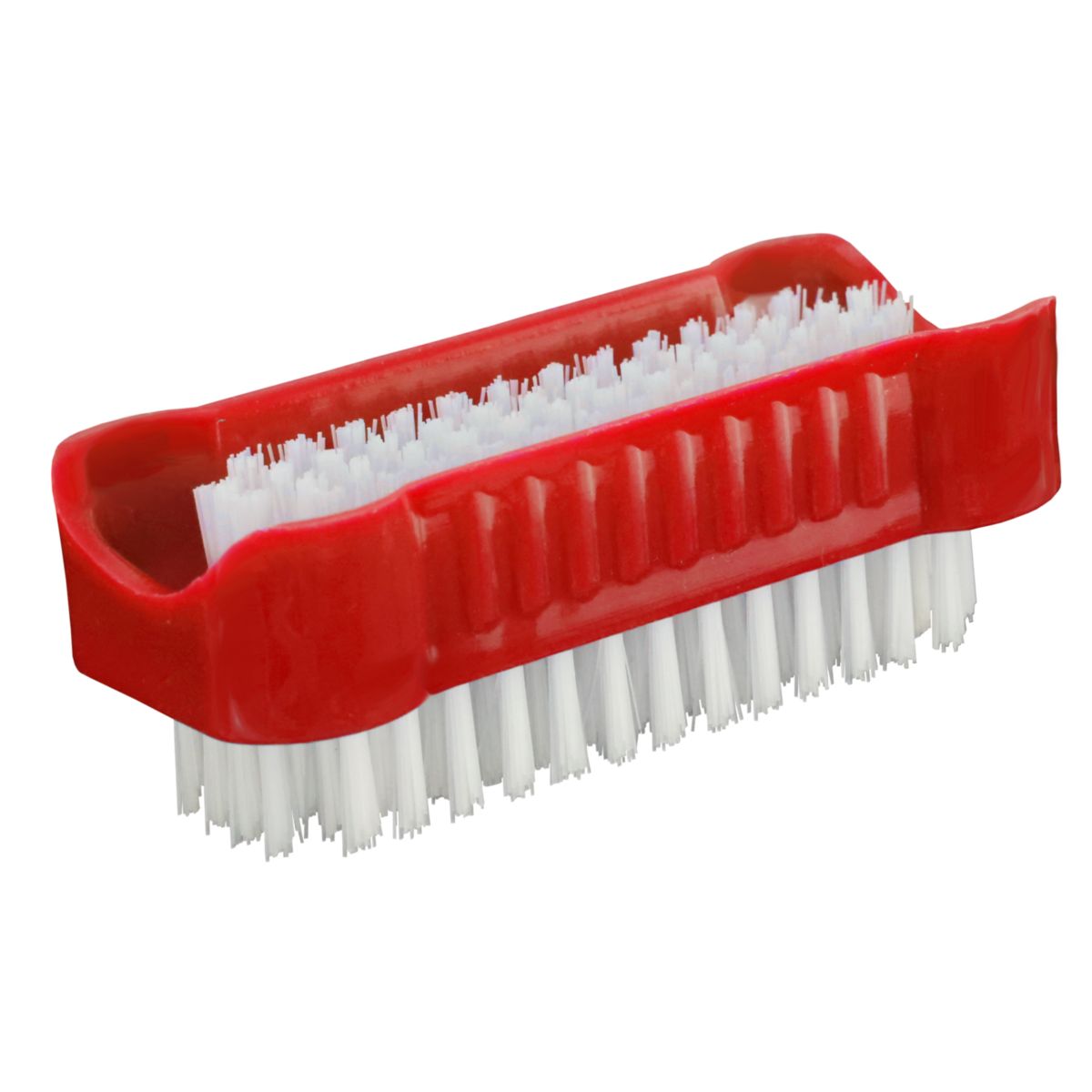 Nagelbürste 31 x 90 x 90 mm rot