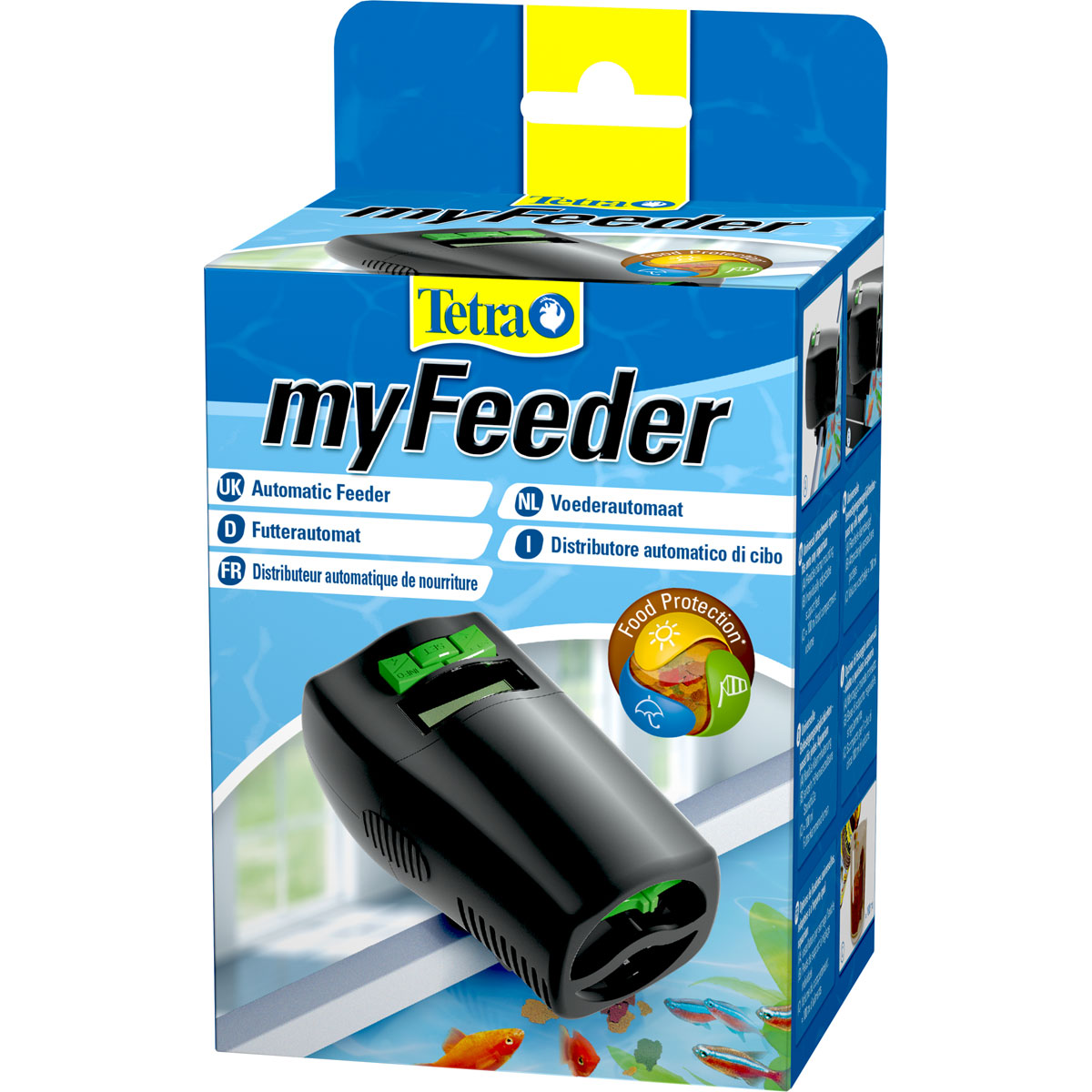 Tetra Futterautomat myFeeder
