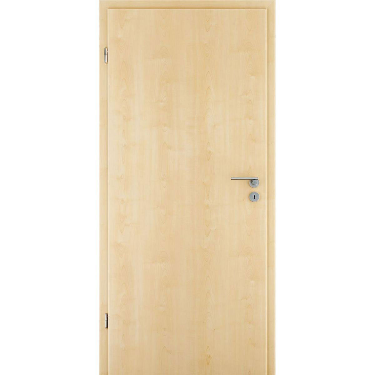Borne Zimmertür CPL Ahorn 73,5 x 198,5 cm DIN links
