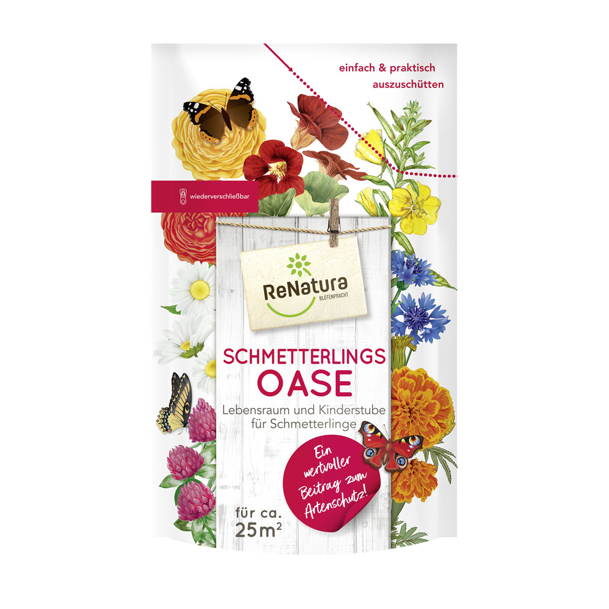 ReNatura Schmetterlingsoase