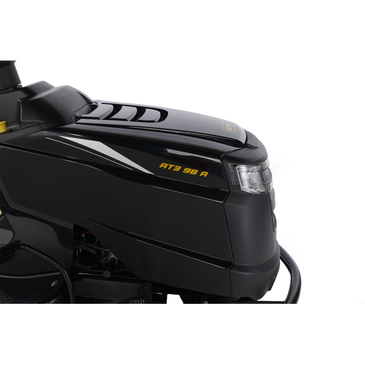 Alpina-Garden Rasentraktor AT3 98 A Bild 5