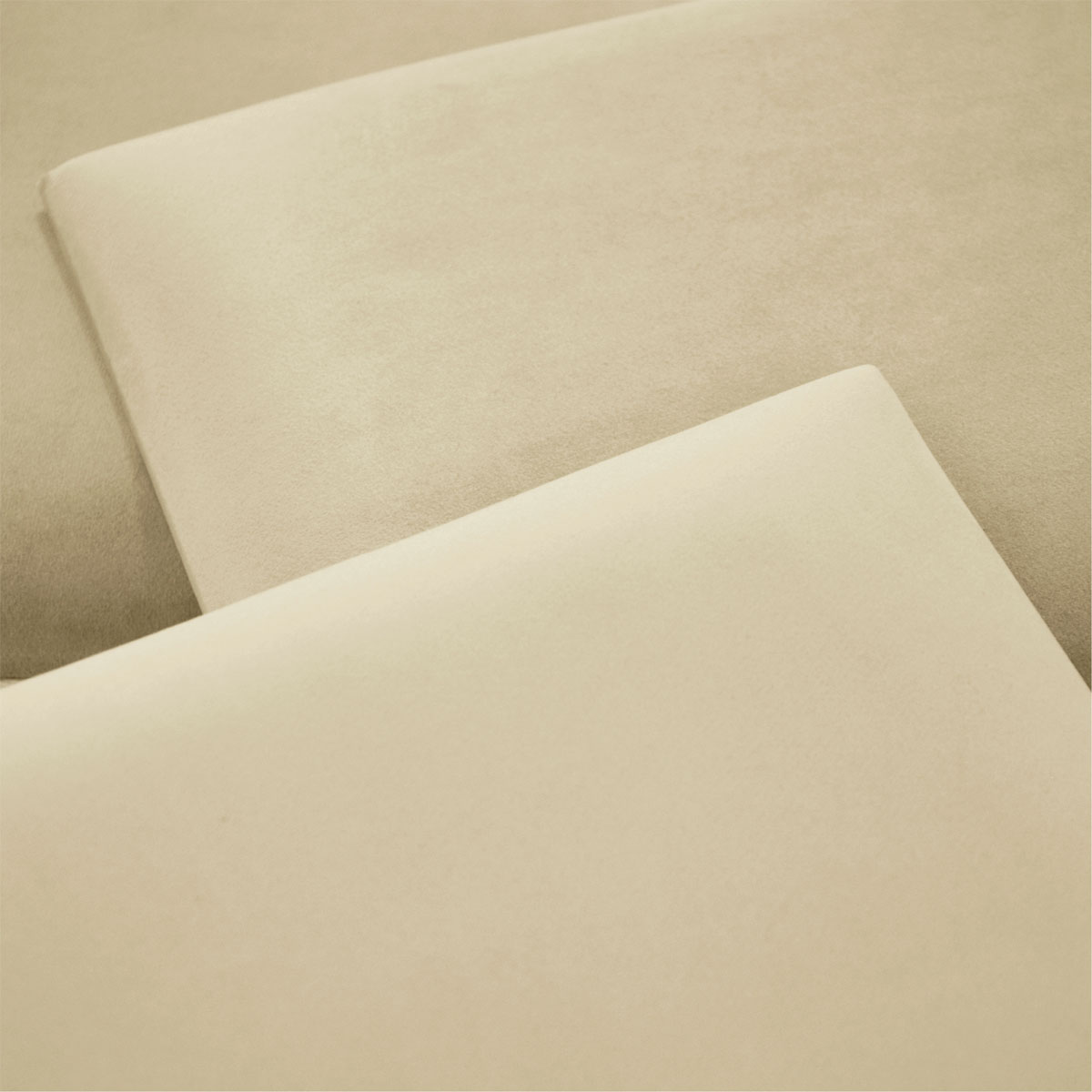 Mollis Polsterpaneele beige 30 x 30 cm Bild 5