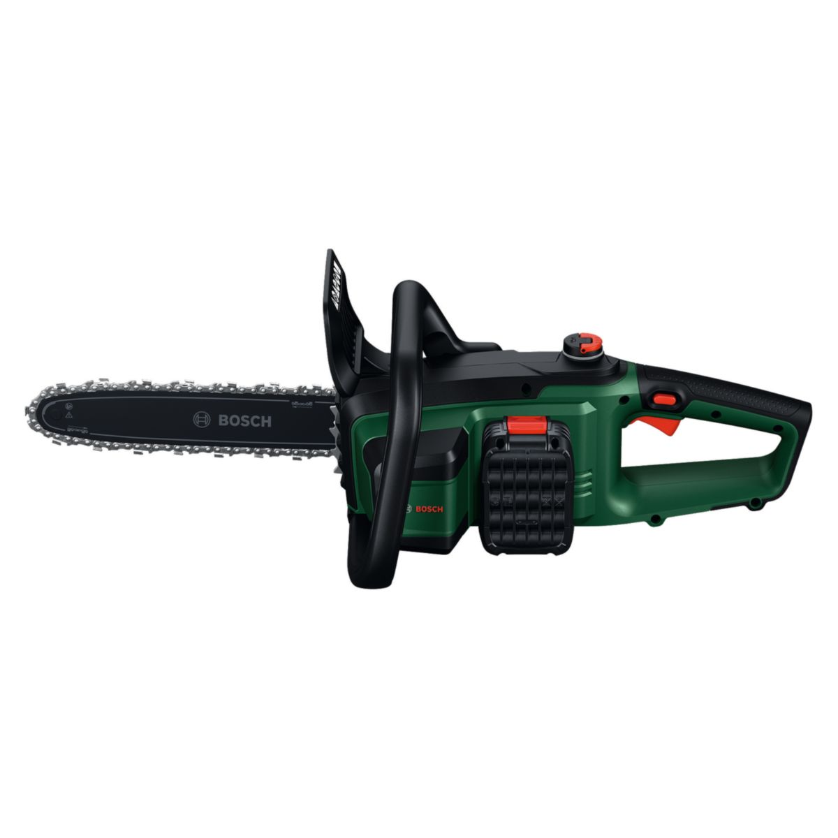 Bosch Akku- Kettensäge PKE 18V-30-28 inkl. Akku Bild 2