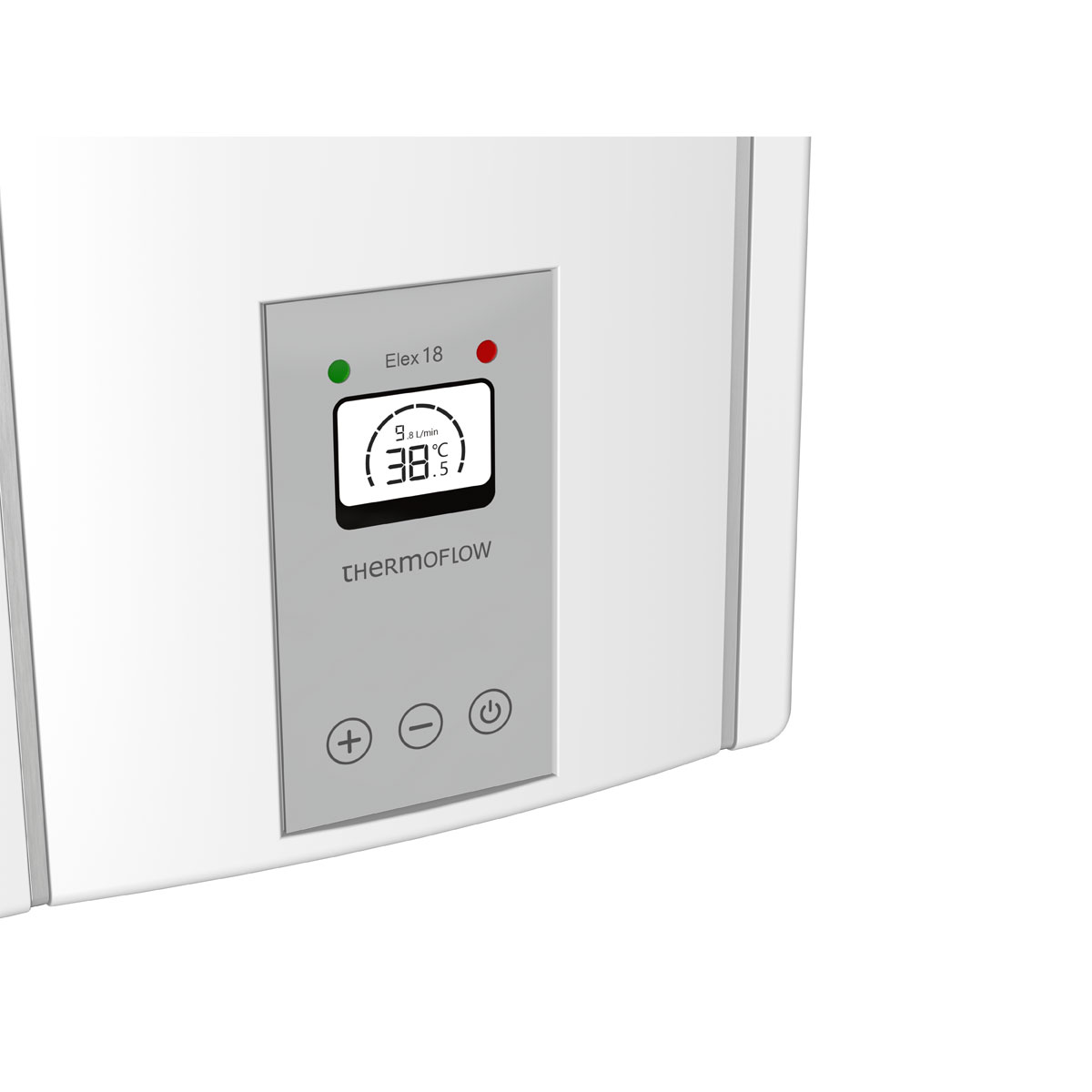 Elex 18 Thermoflow elektr. Durchlauf-erhitzer 18 KW Bild 5