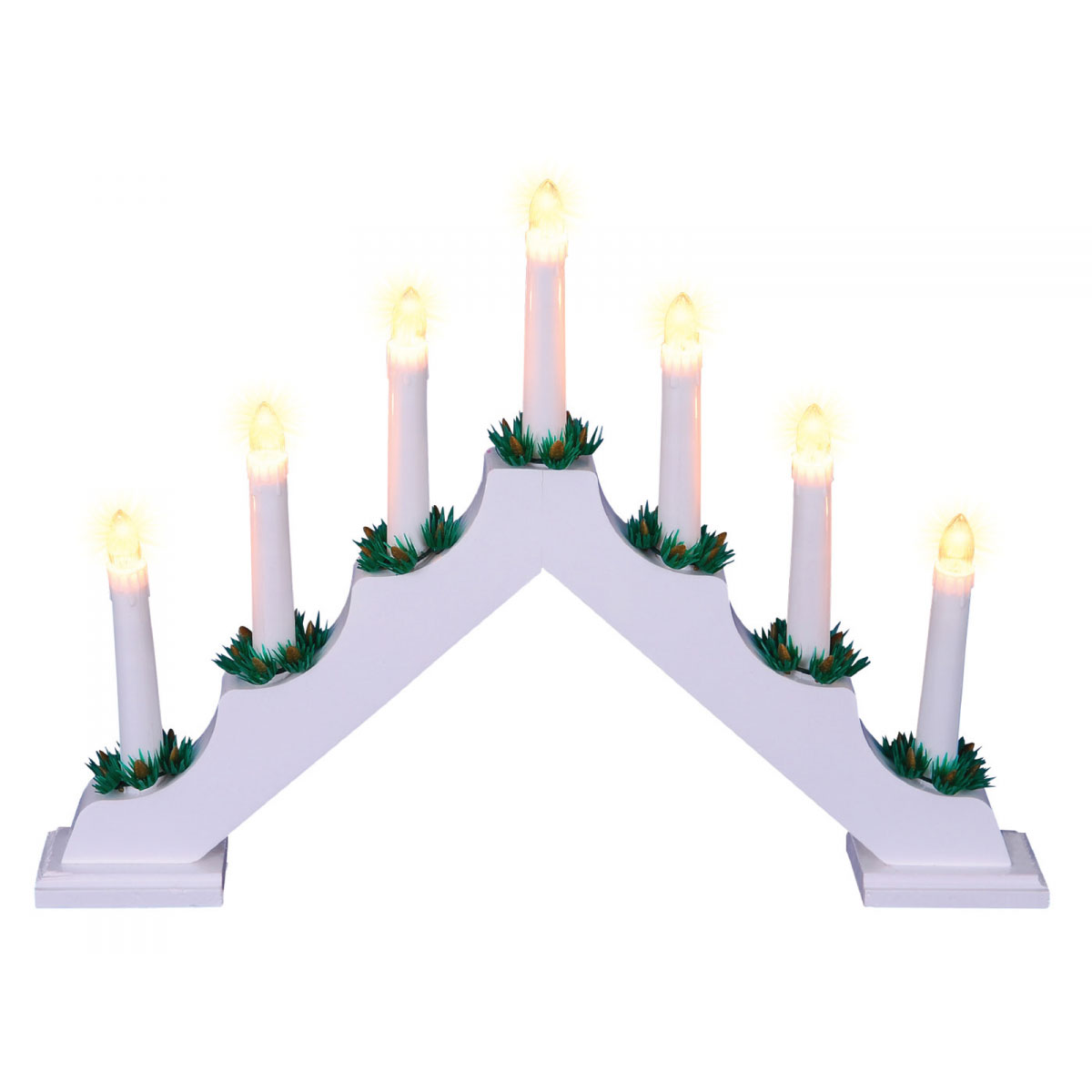 Ambientis Stimmungsleuchter weiß Bild 1