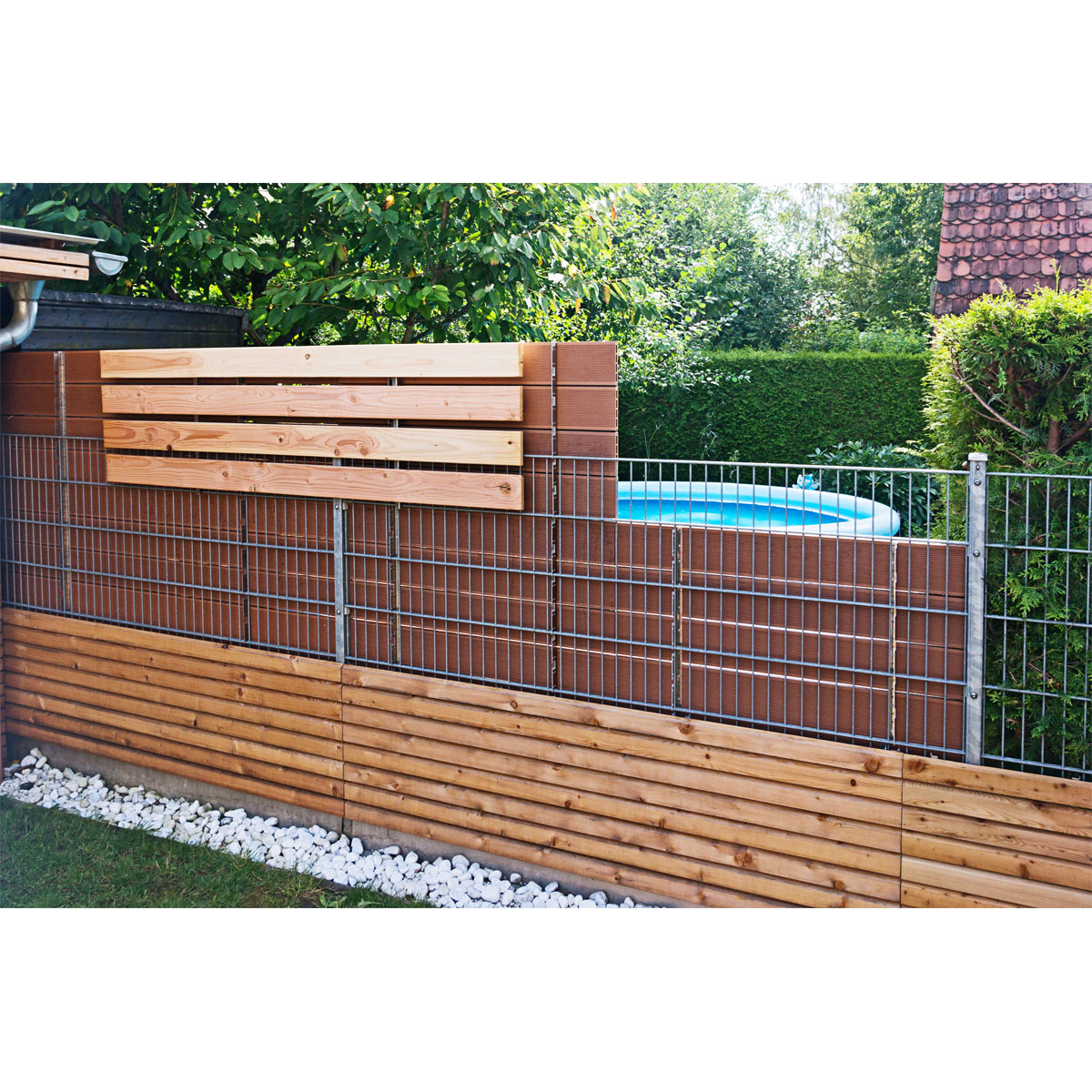 BRIGX Winkel Aluminium 40 x 20 x 596 mm Bild 3