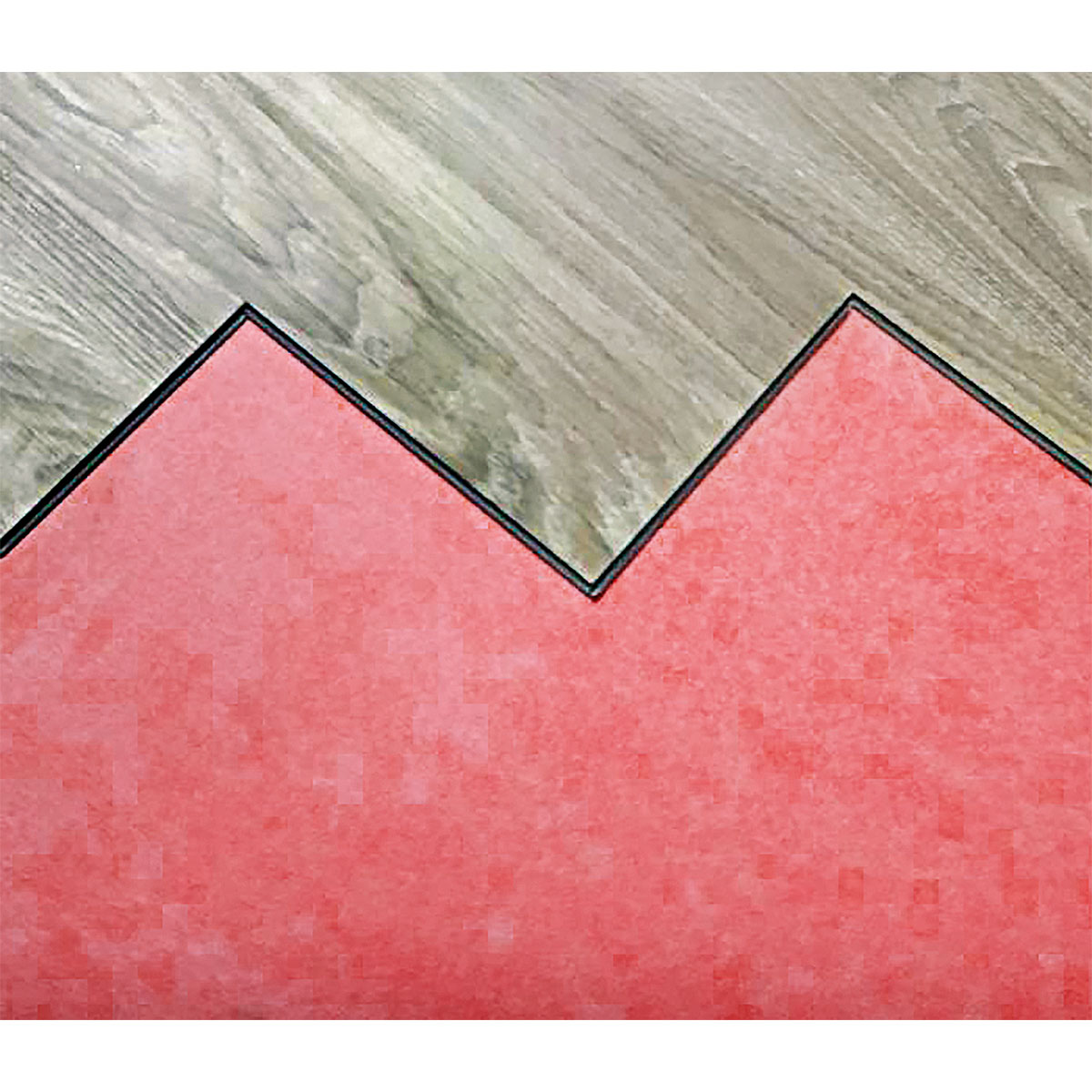 Specht SPC/Vinyl-Trittschallunterlage 1 x 10 m 1,5 mm stark Bild 3