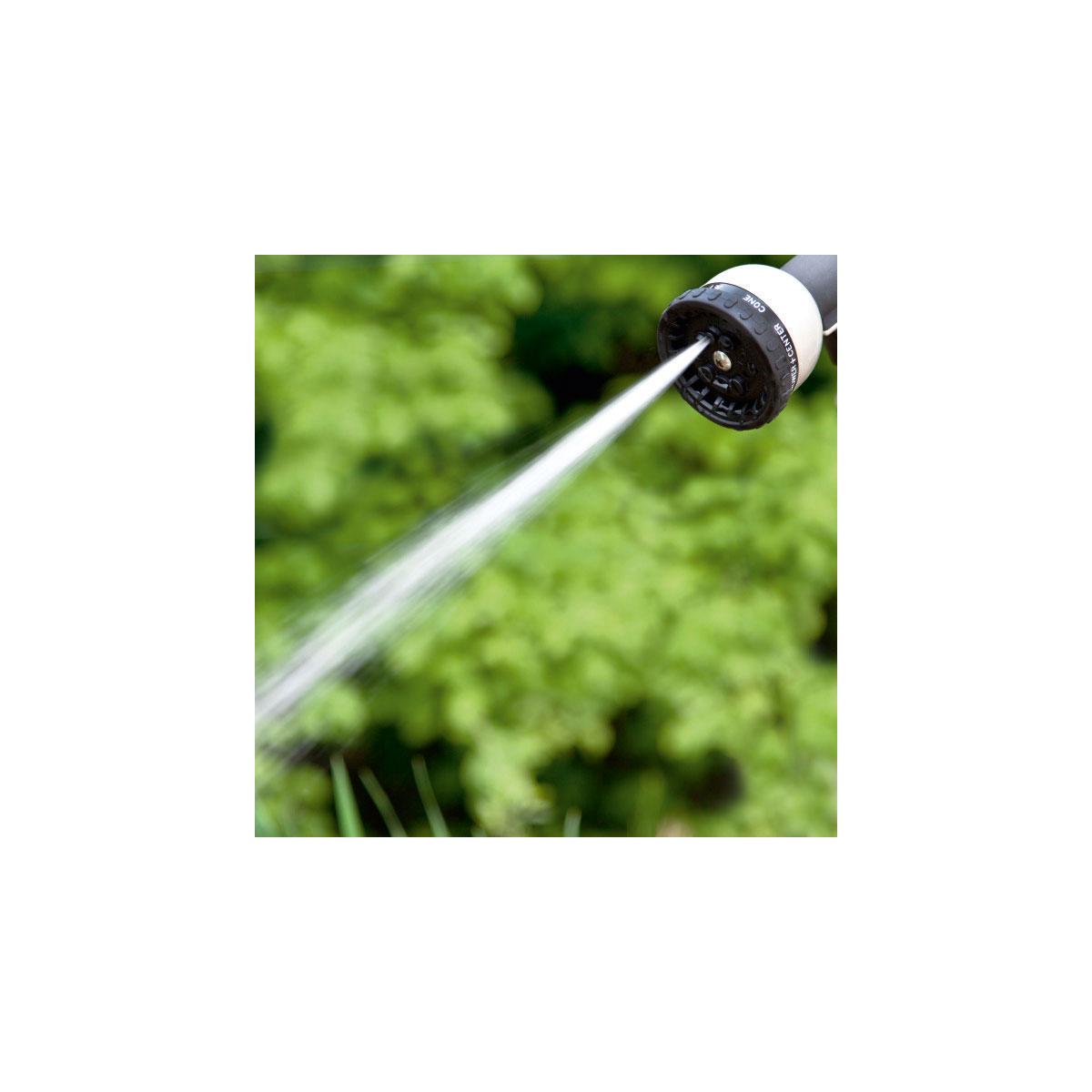 GEKA  Multibrause vernickelt Bild 3