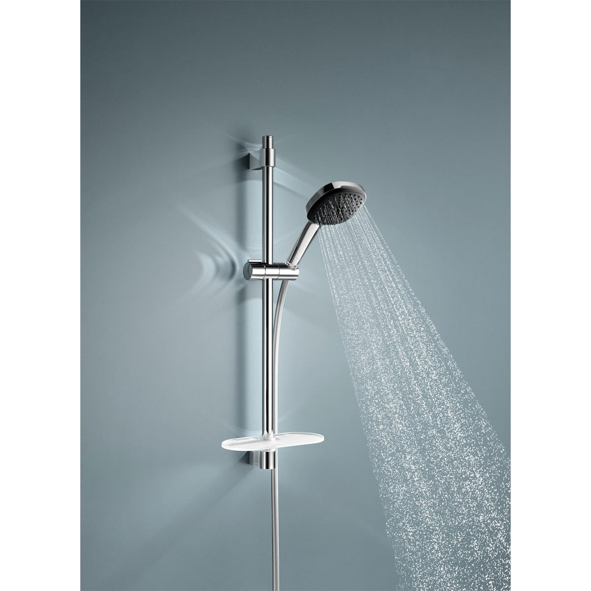Grohe Brausestangenset Vitalio Comfort 110 2 Strahlarten (Rain, Jet) Bild 2