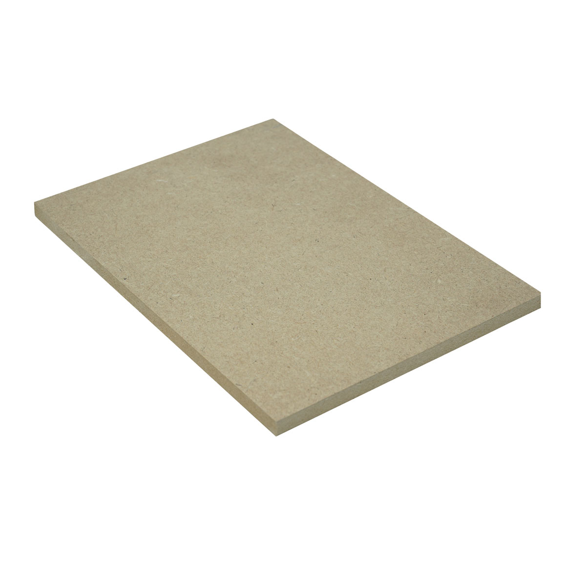 MDF Platte roh 2800 x 2070 x 10 mm  K