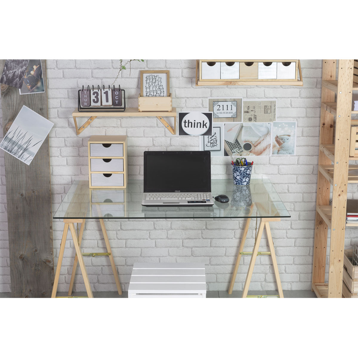 Klappbock Kipli 73,5 x 79,5 cm Bild 4