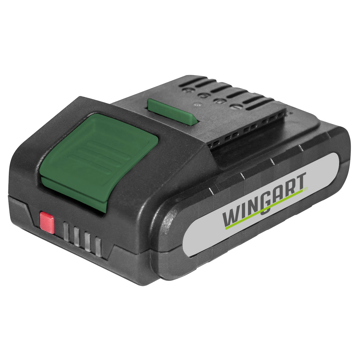 Wingart Akku-Rasentrimmer-Set WART 20 5-teilig Bild 2