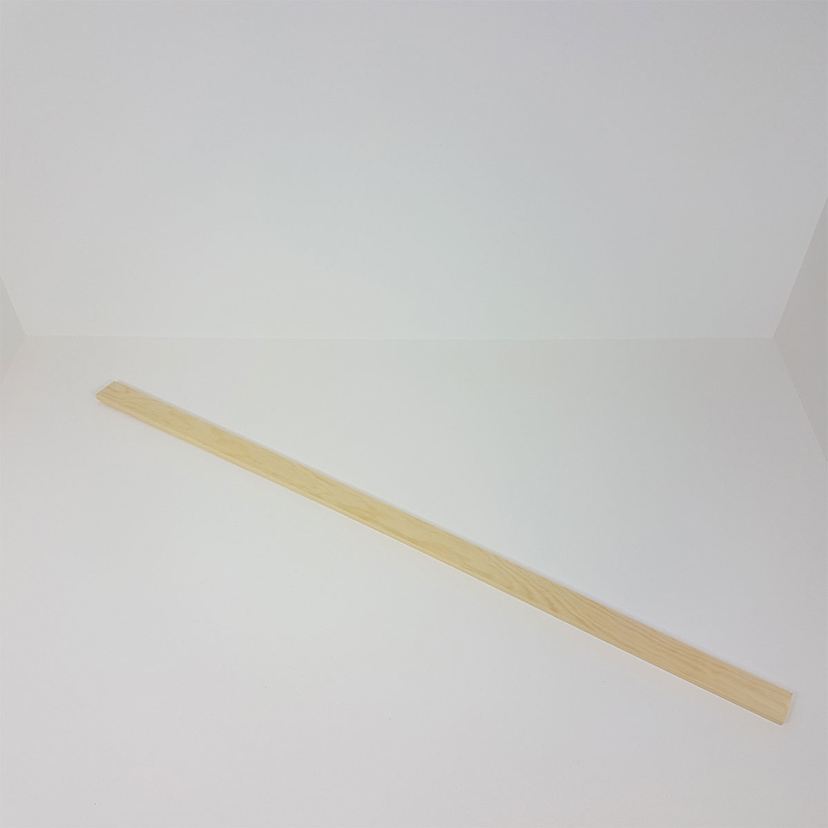 Modelbauleiste Rechteck Kiefer 10 x 40 x 1000 mm Bild 1