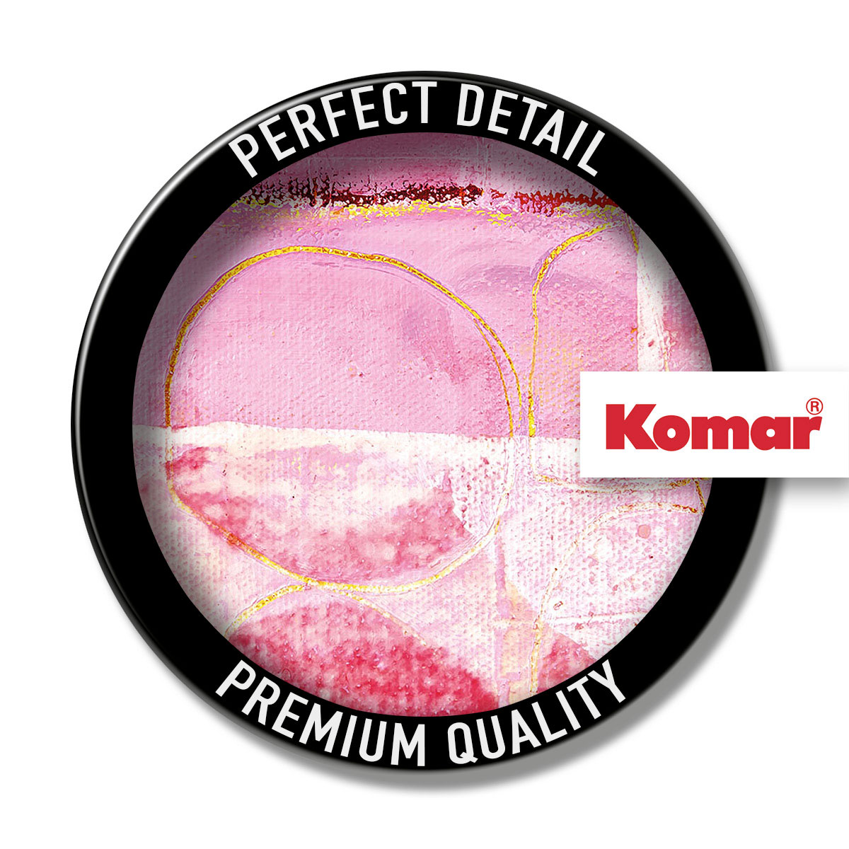 Komar  Vlies Fototapete Cells Wrapping 500x280 cm Bild 10