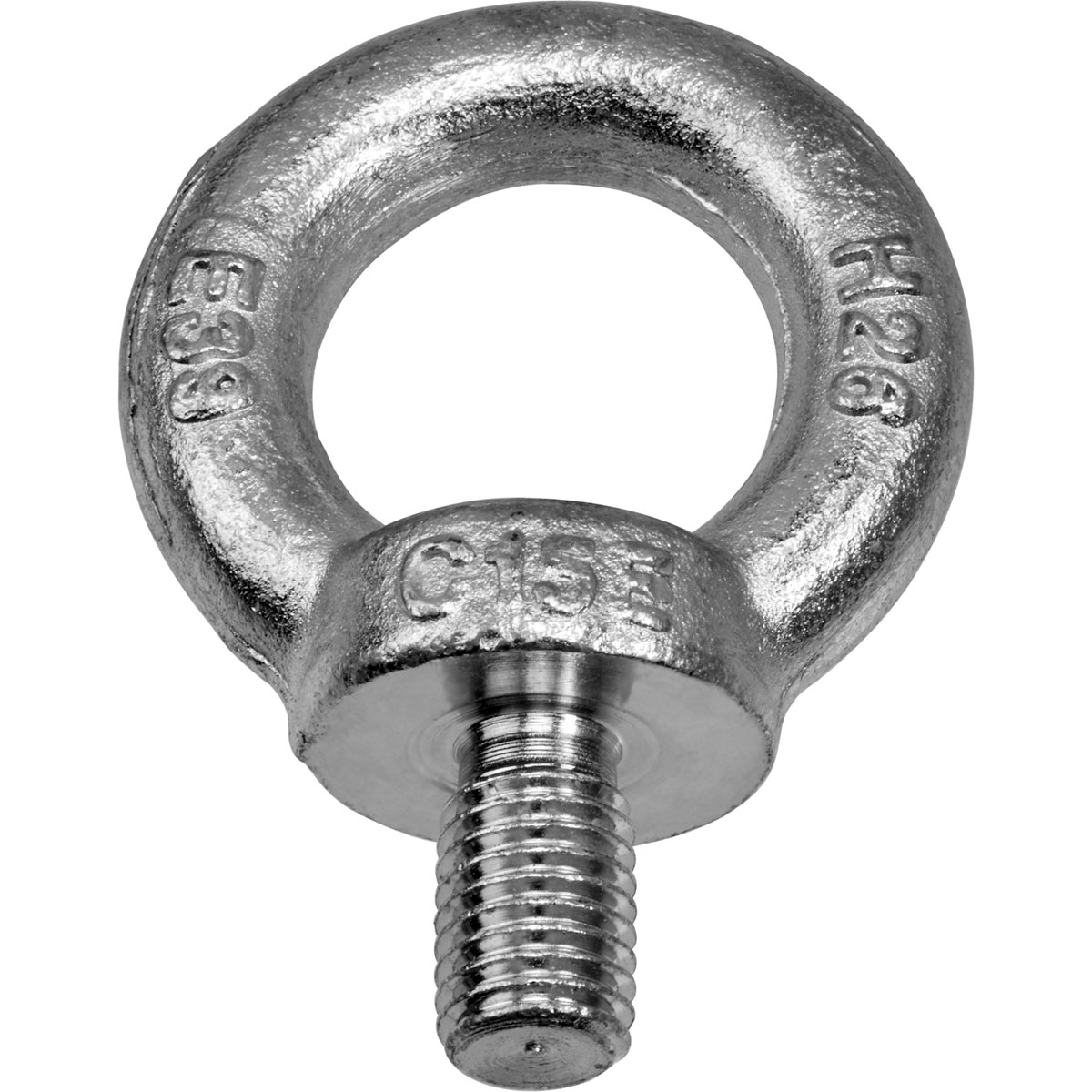 Connex Ringschraube M12 verzinkt