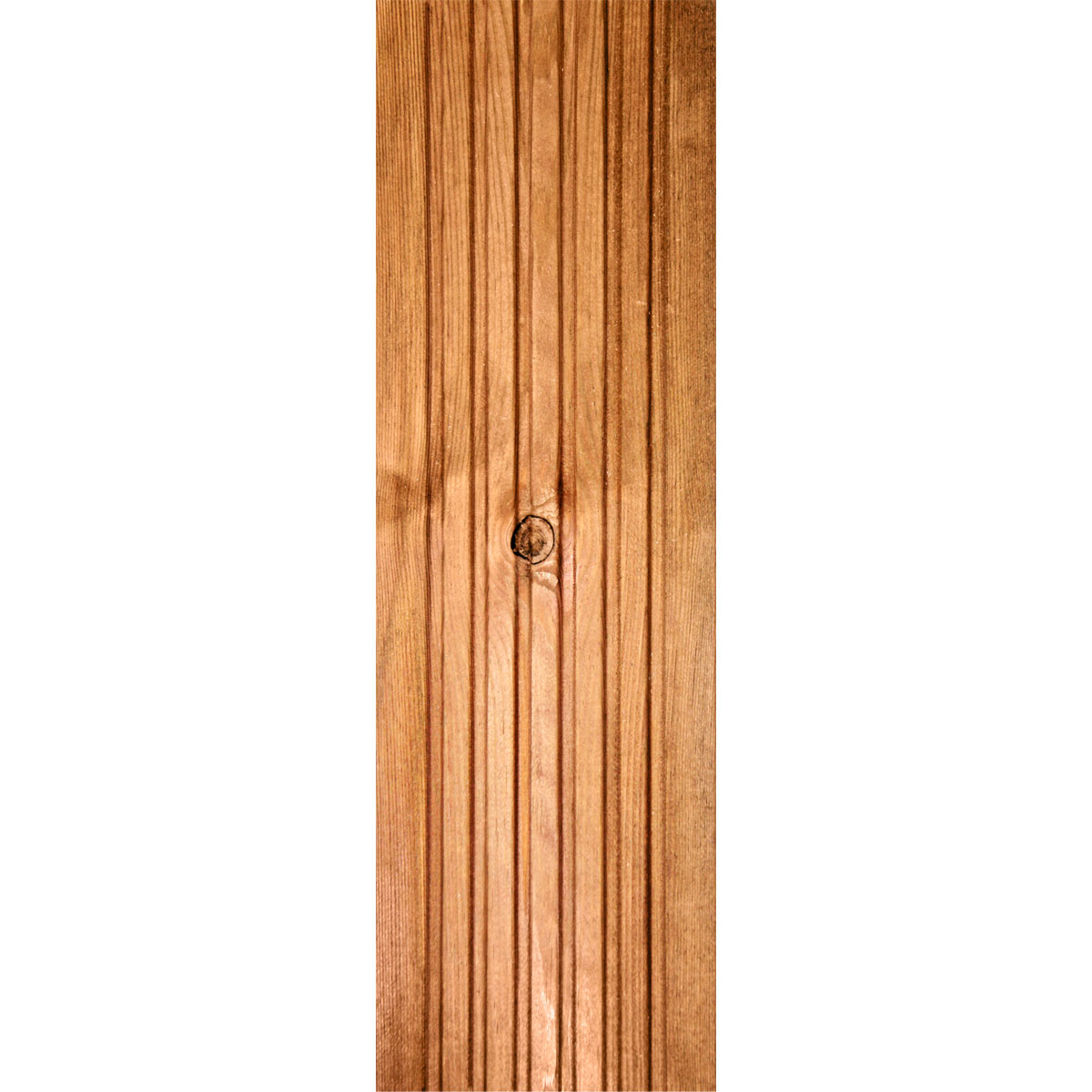 Rettenmeier Terrassendiele Kiefer/Teak 400 x 14,5 x 2,8 cm Bild 1