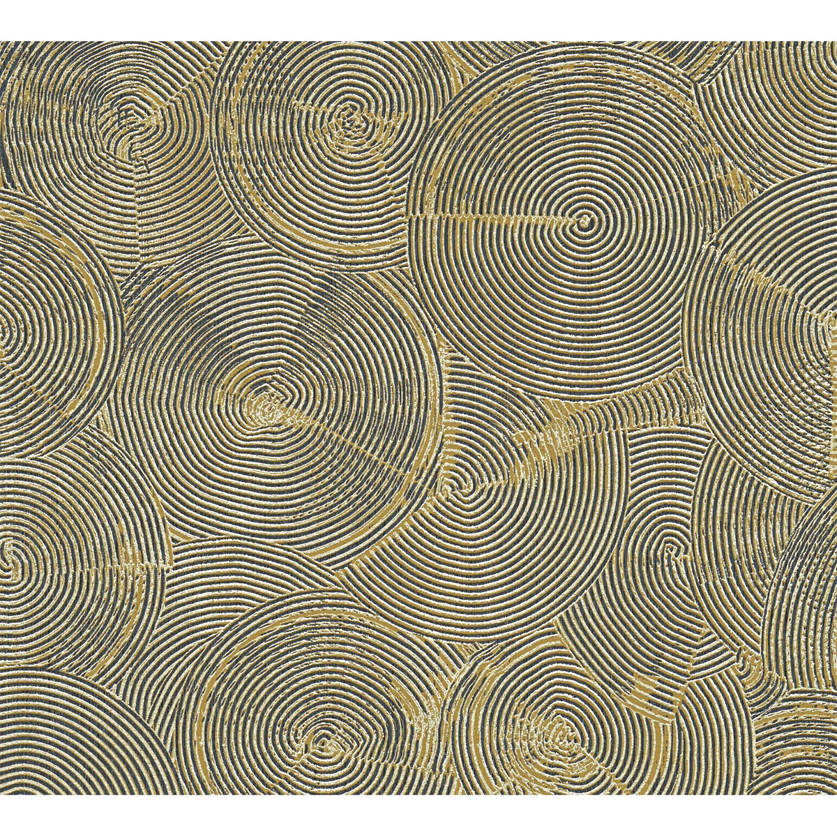 Vliestapete MS II Capetown braun Bild 1