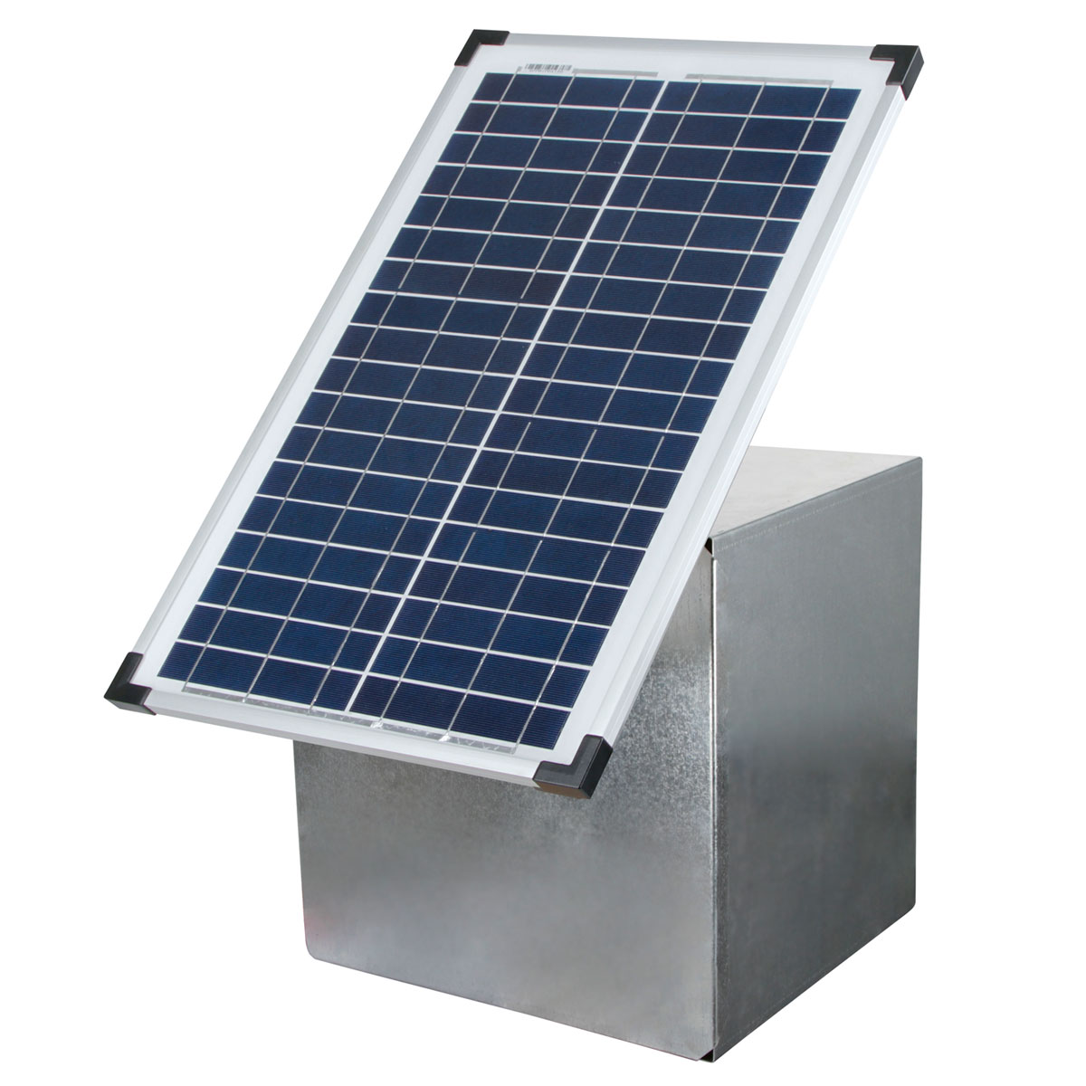 Solarmodul 37,5 x 2 x 56 cm 25 W Bild 4